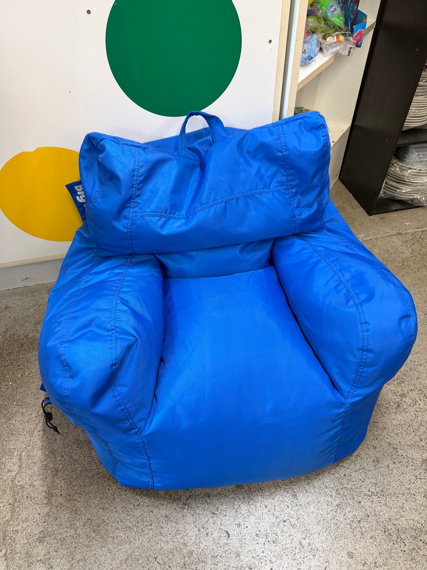 Big Joe Bean Bag Chair