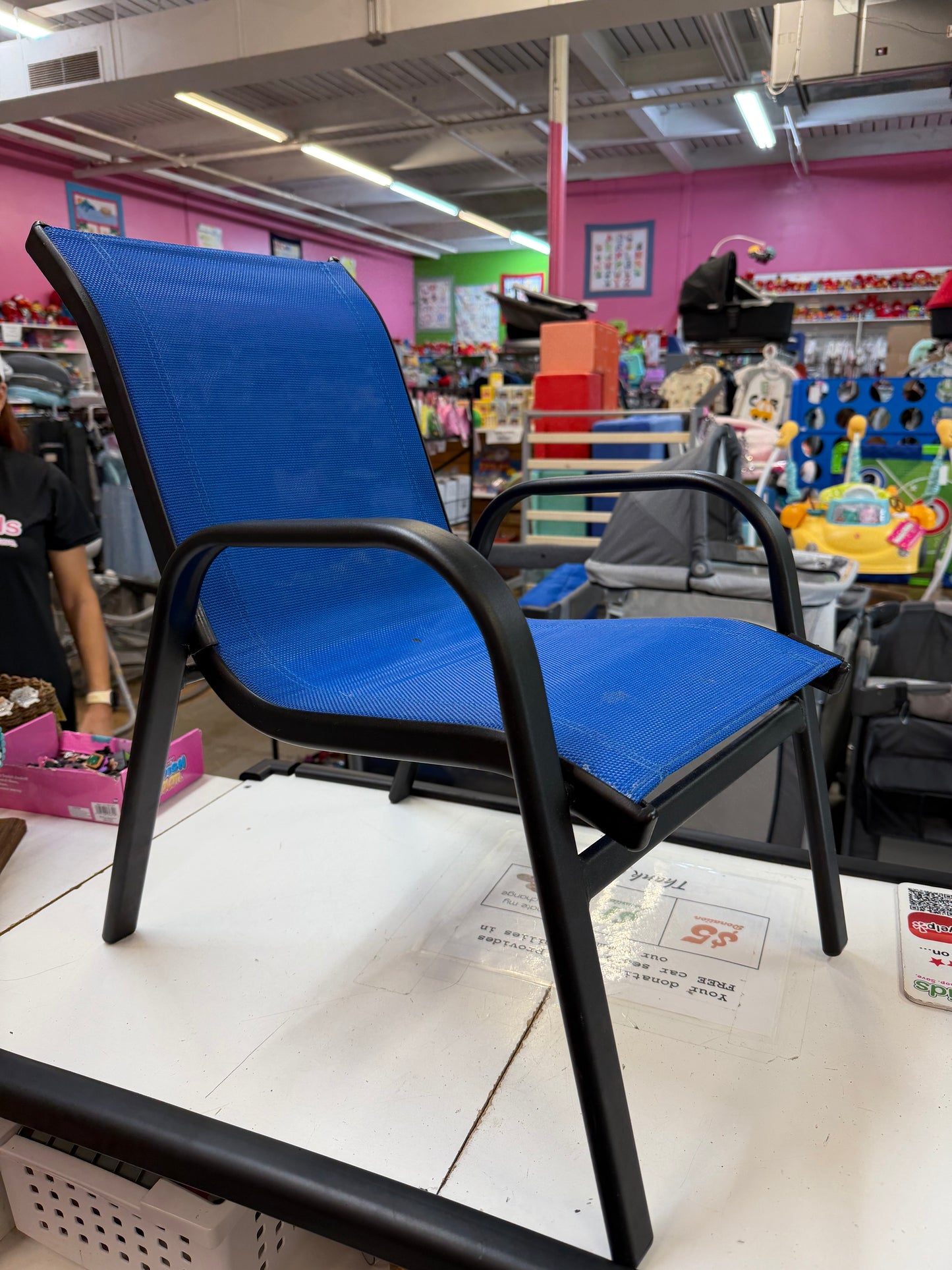 Kids Lawn chair