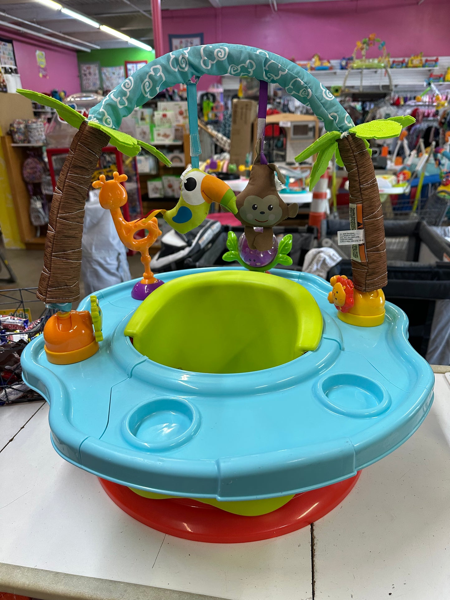 Summer Activity Seat