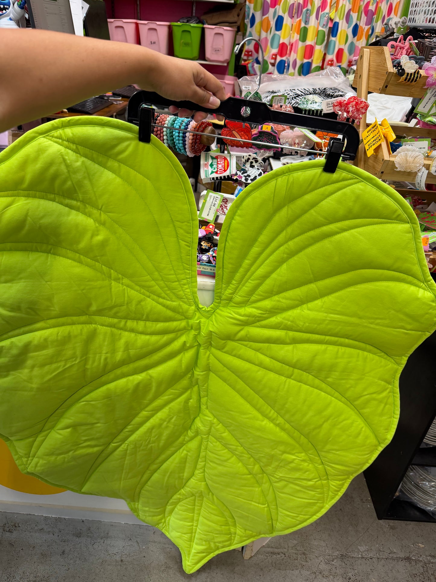 New Kalo Leaf Mat