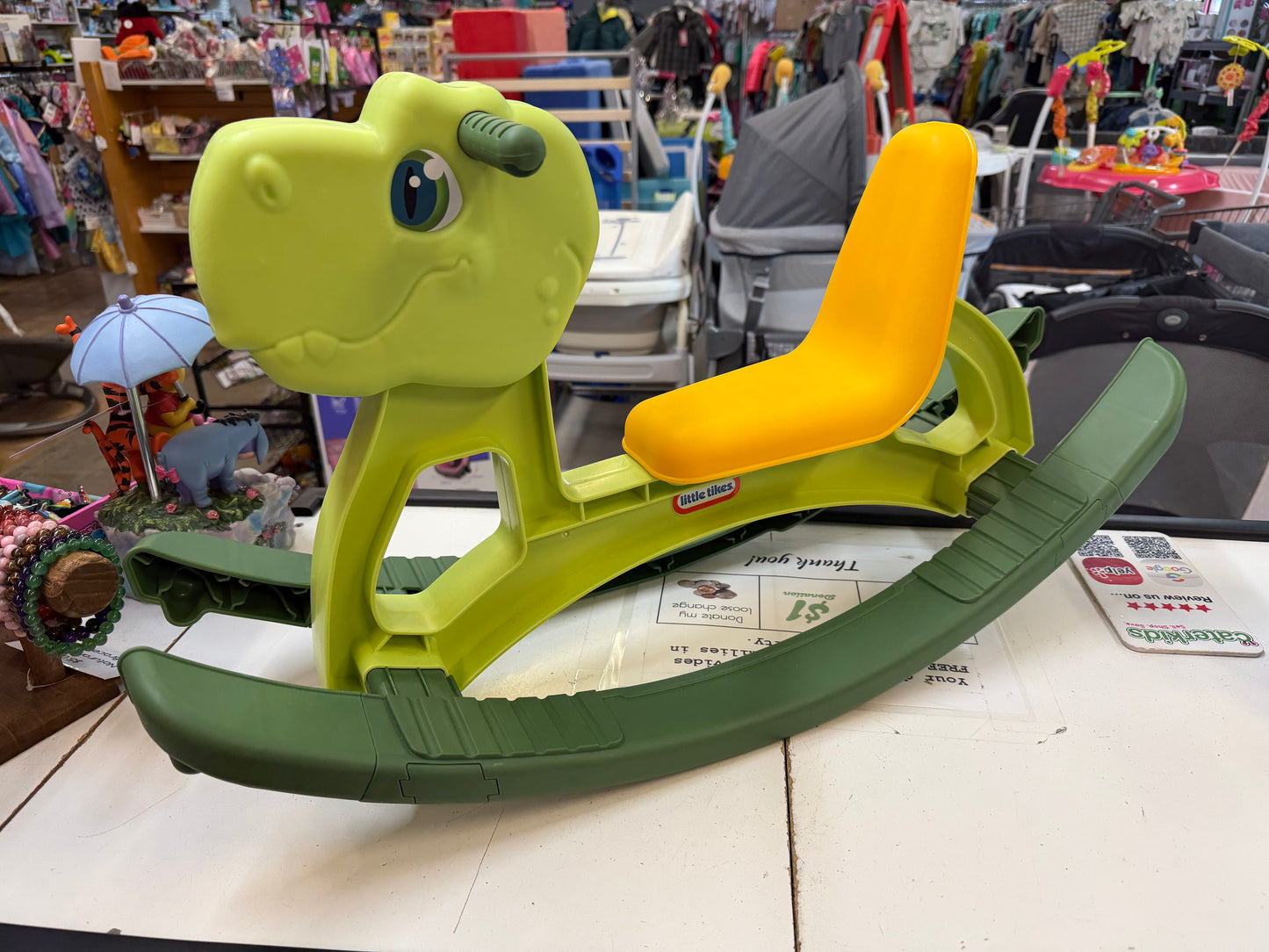 Little Tikes Dino Rocker