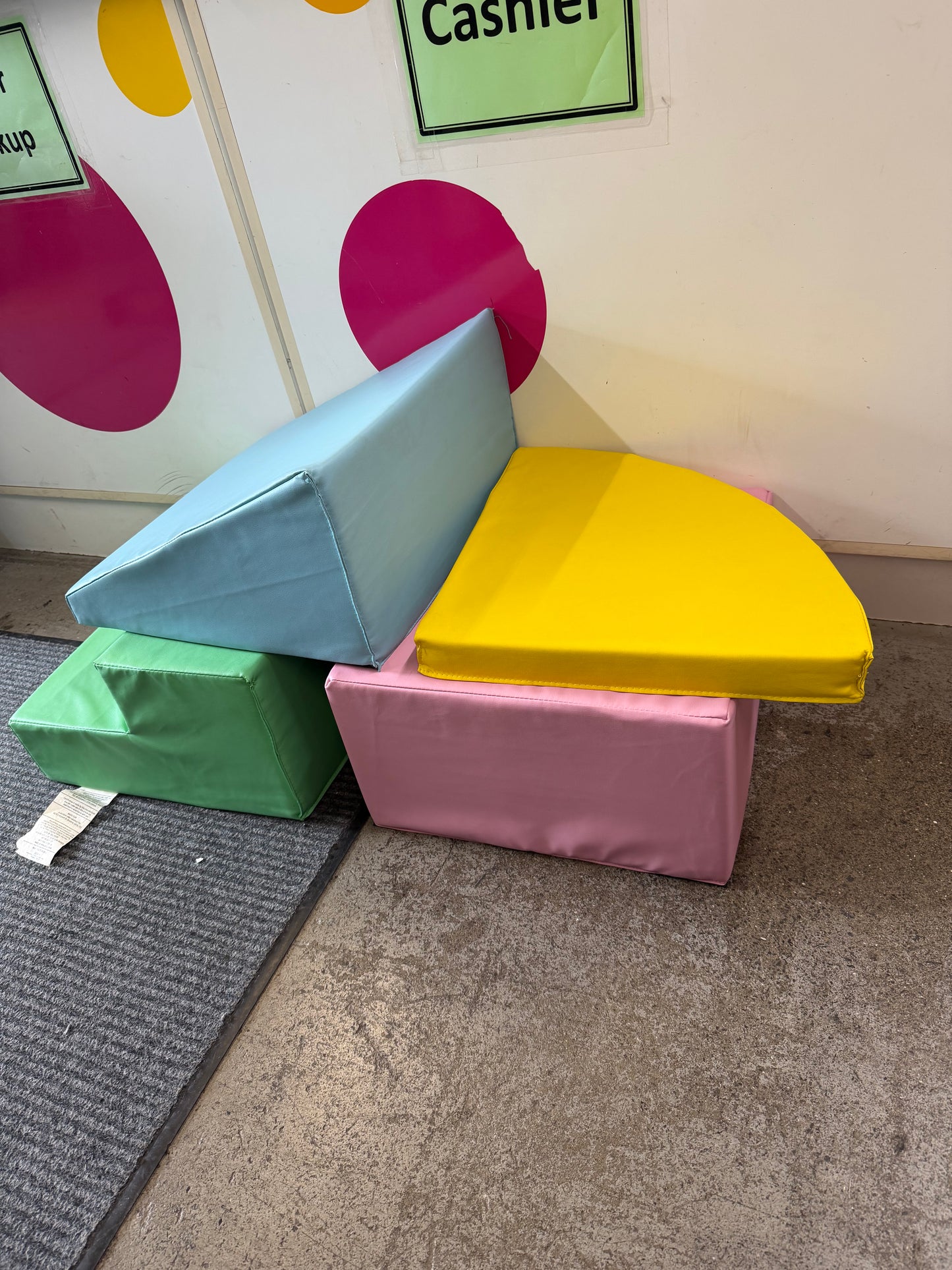 Foam Block Set