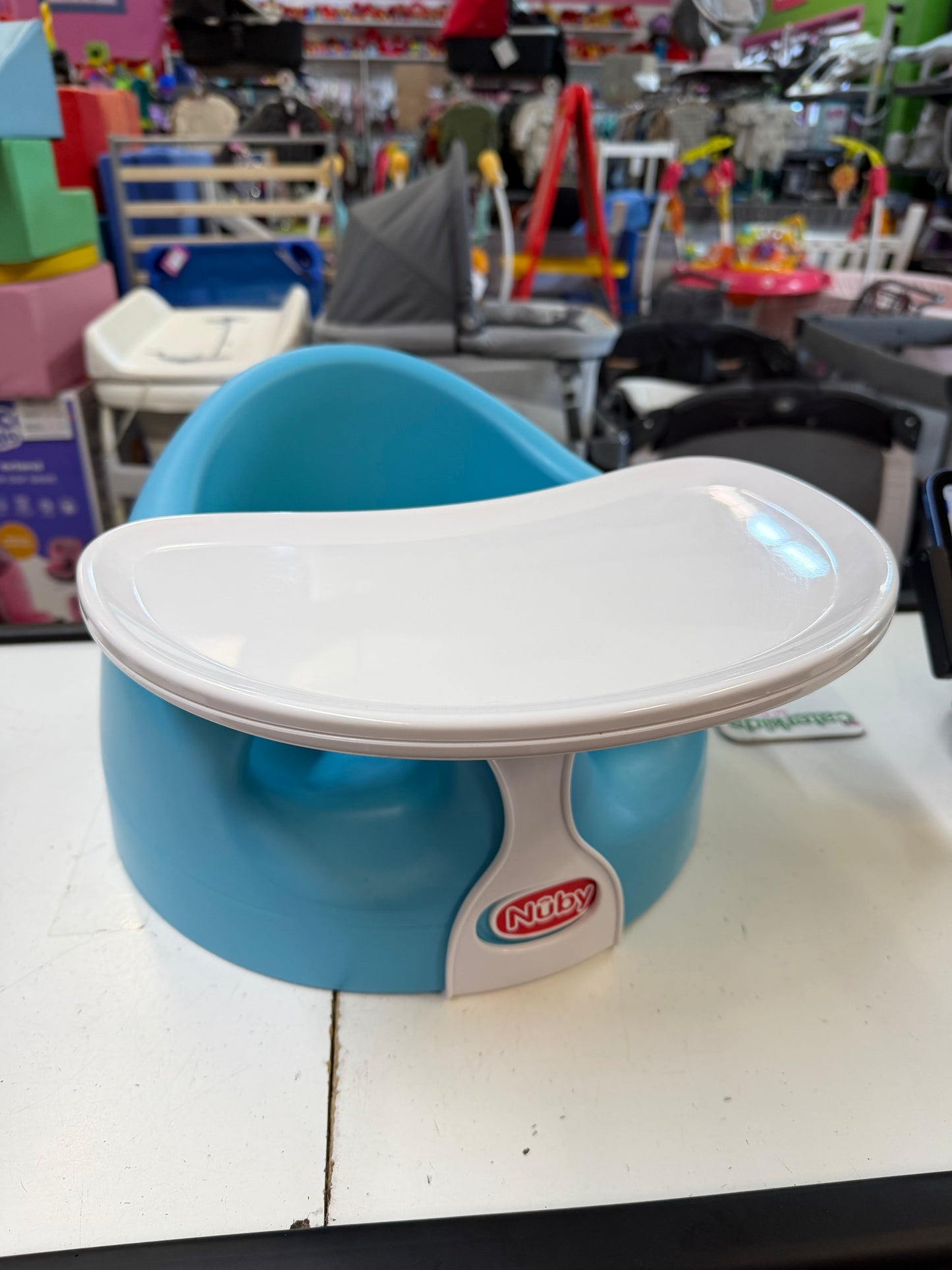 Nuby Floor Seat
