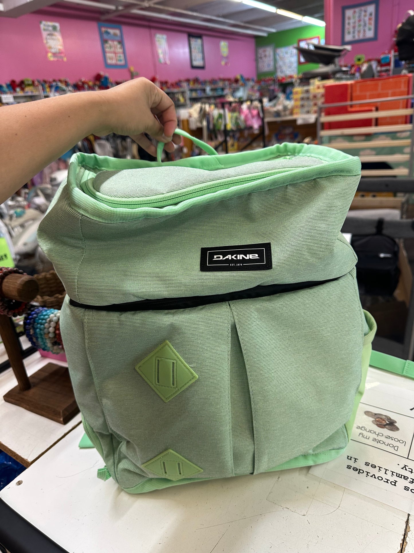 Dakine Cooler Backpack