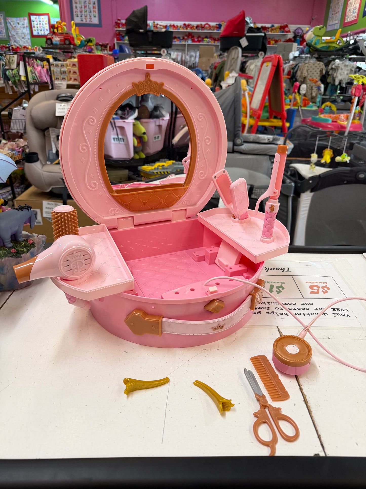 Disney Princess Beauty Case