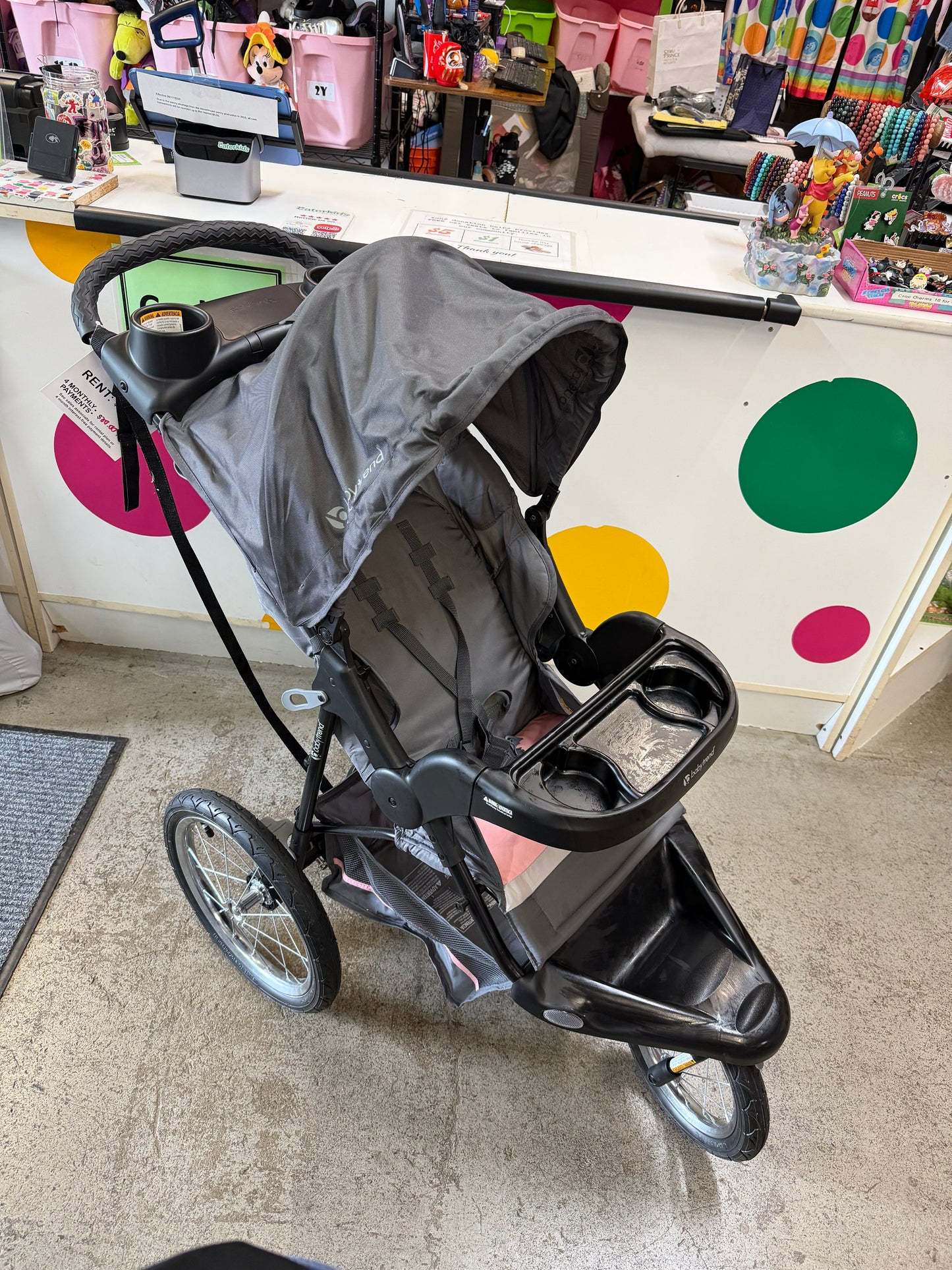 Baby Trend Expedition Jogging Stroller