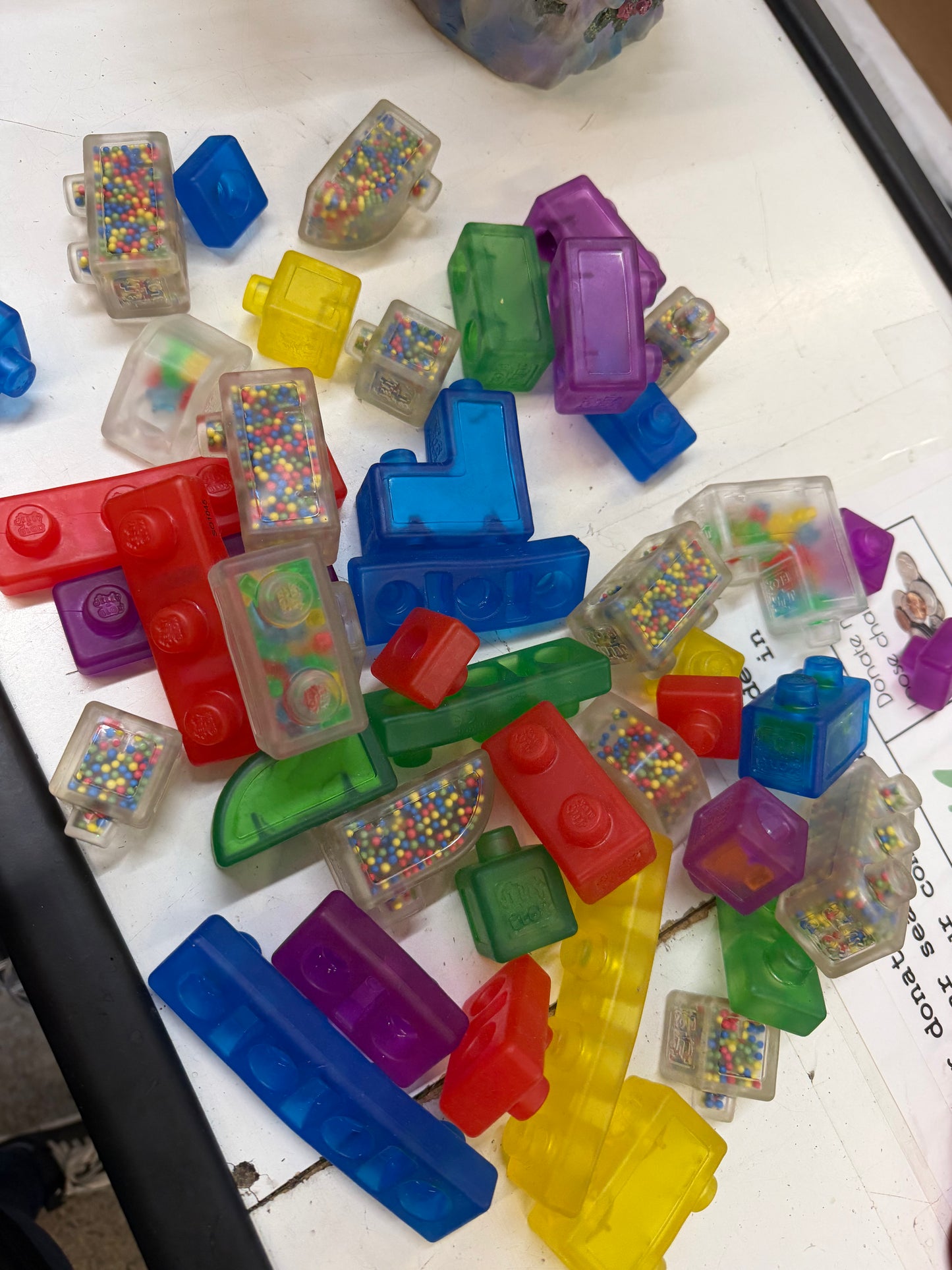 Jelly Blox Building set