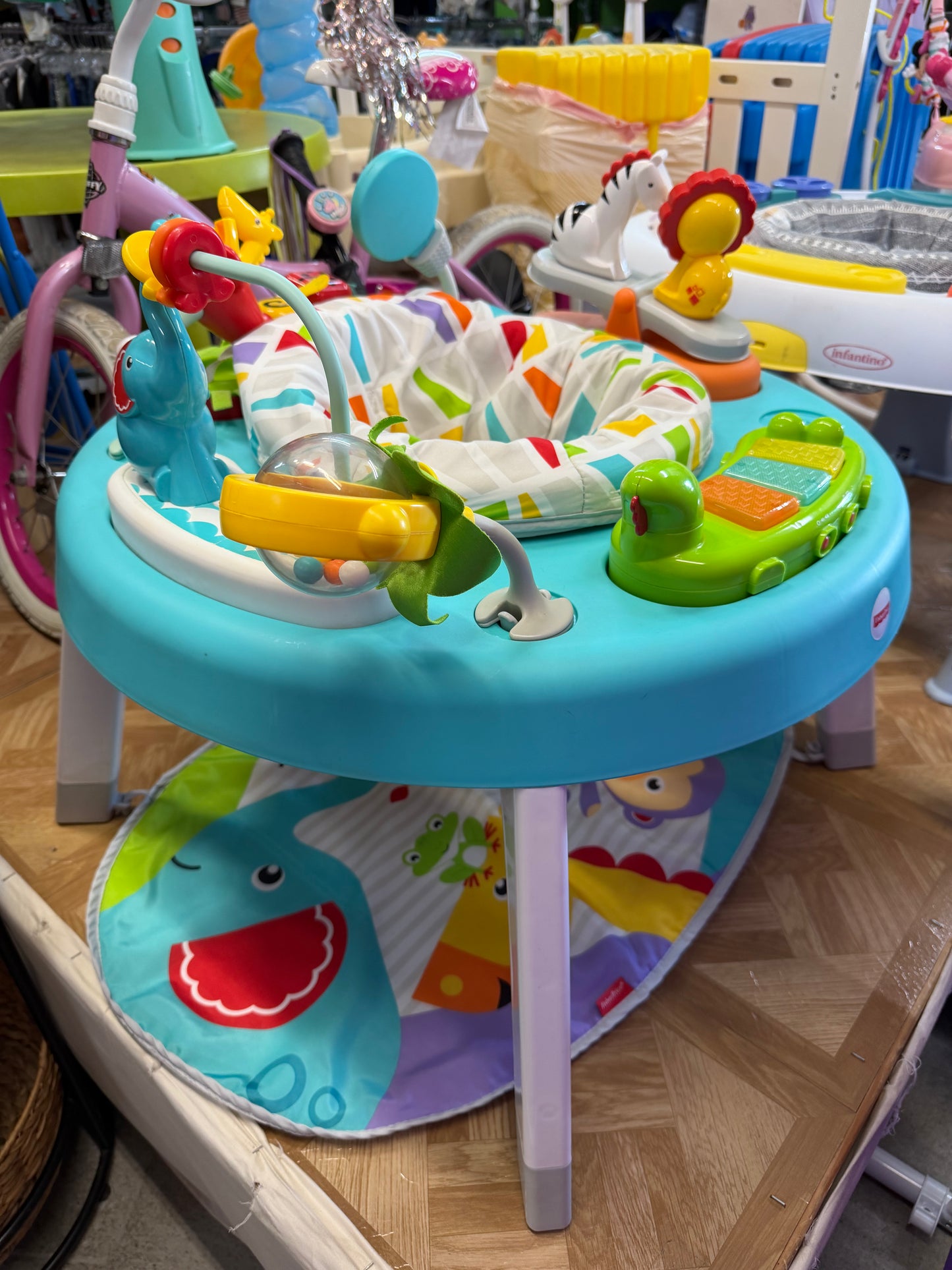 Fisher Price Activity Center