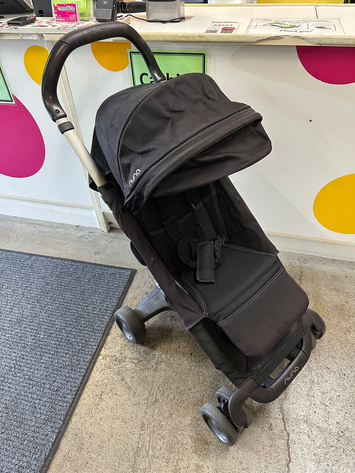 Nuna Pepp Stroller