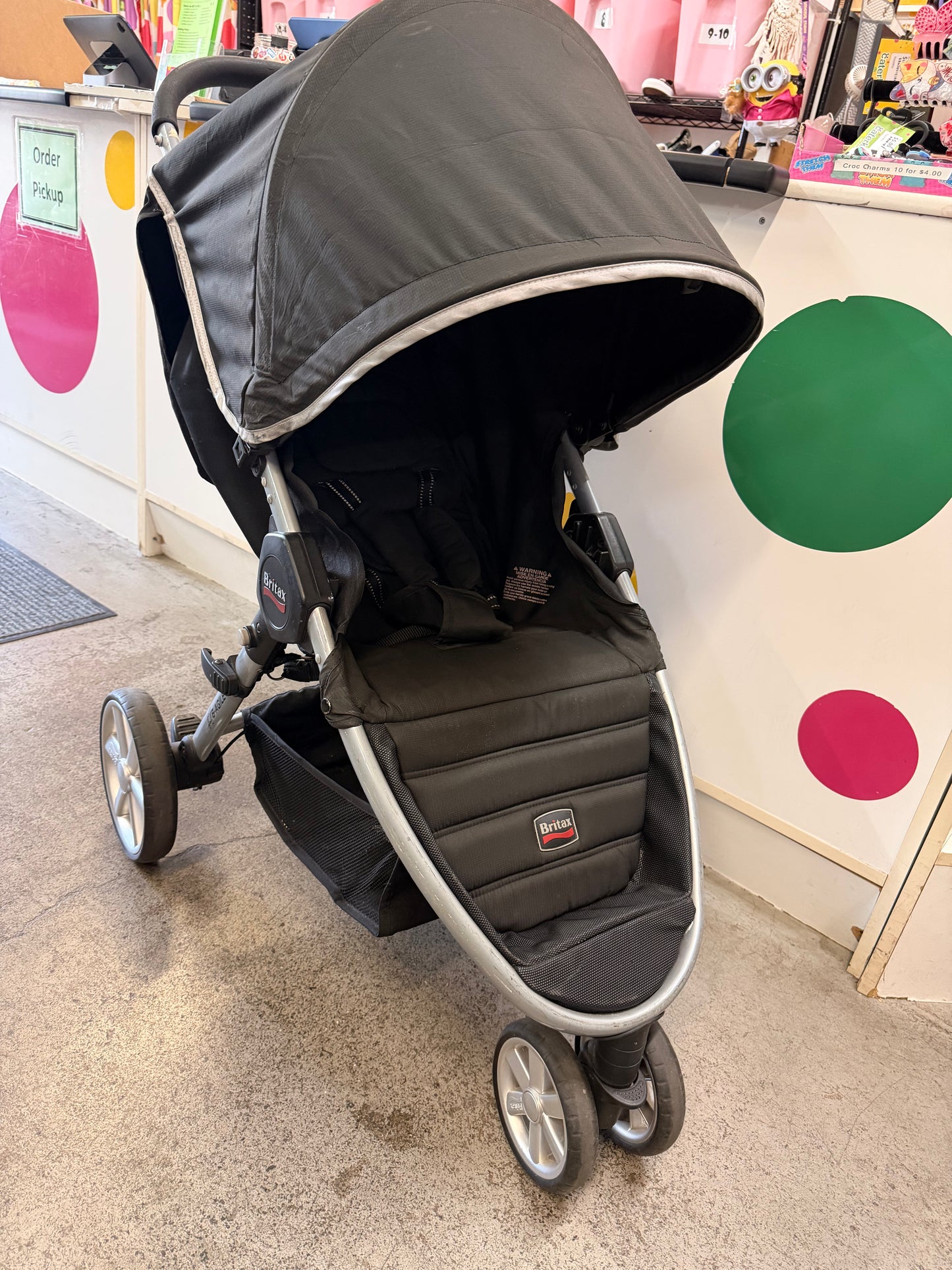 Britax B-Agile Stroller