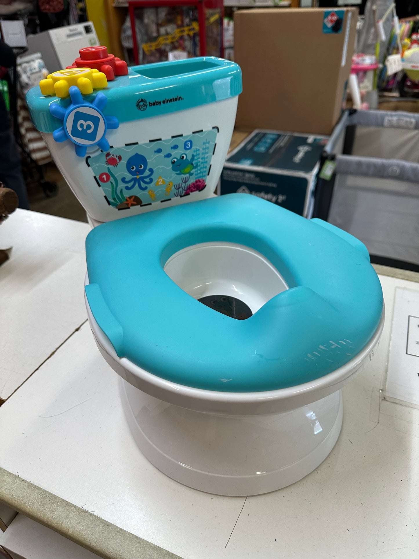 Baby Einstein Potty Seat