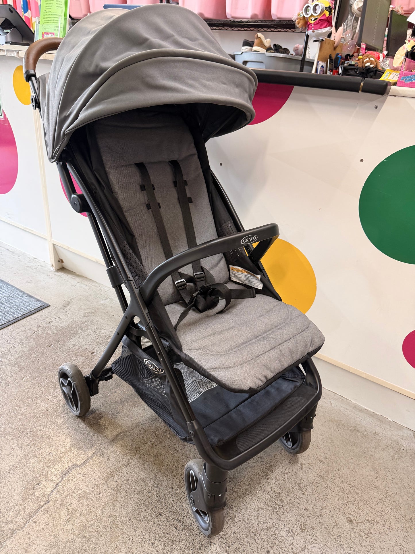 Graco Ready2Jet Stroller