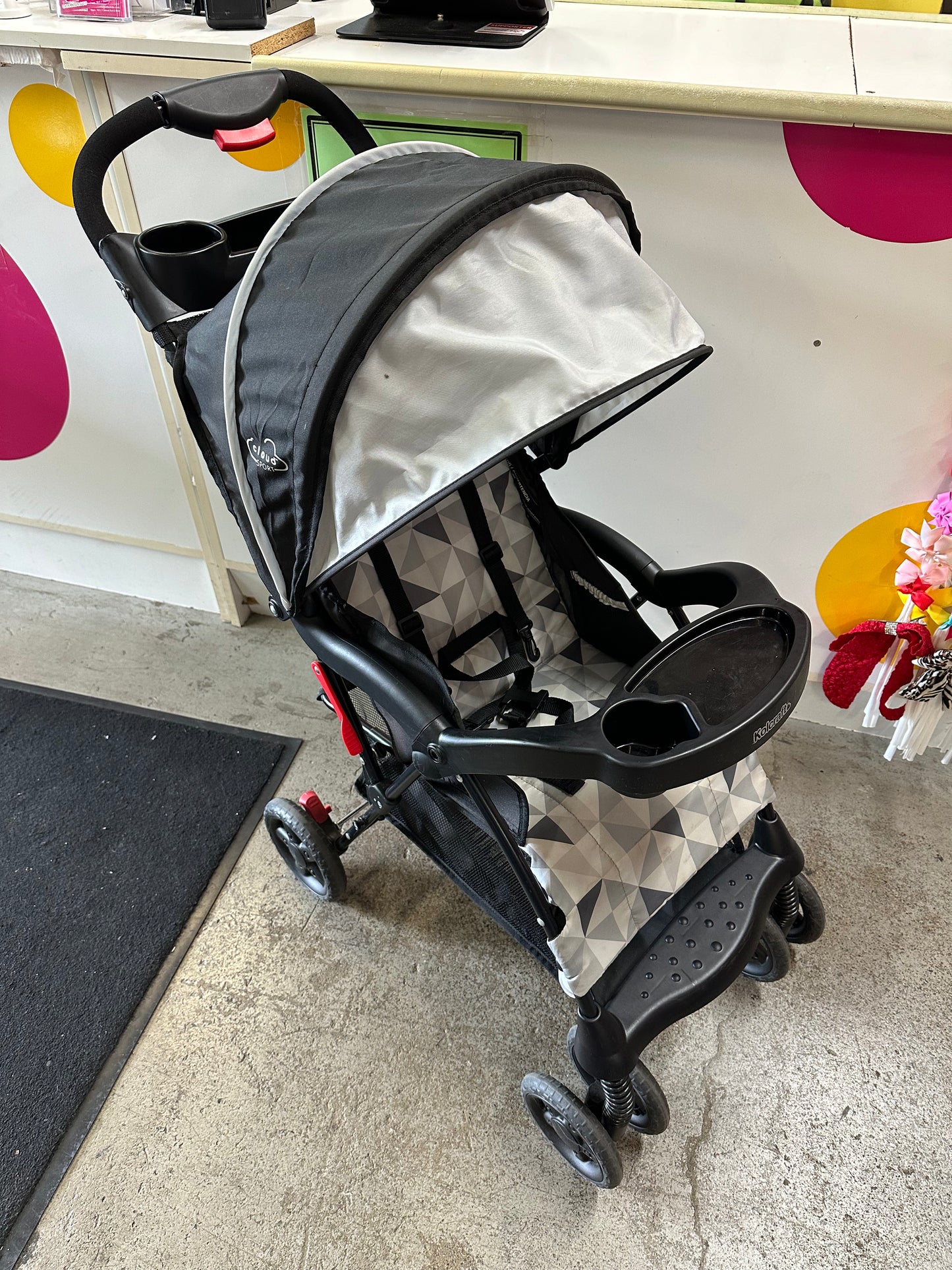 Kolcraft Cloud Stroller