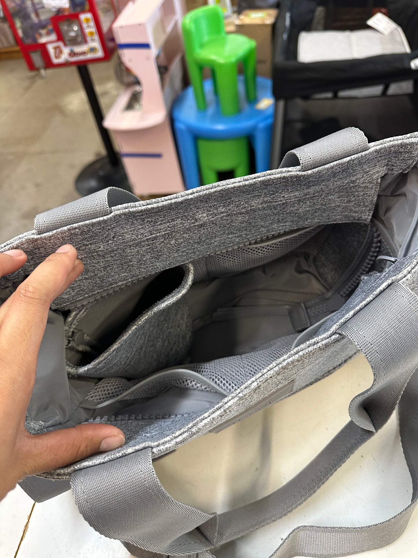 Dagne Dover Wade Diaper Bag