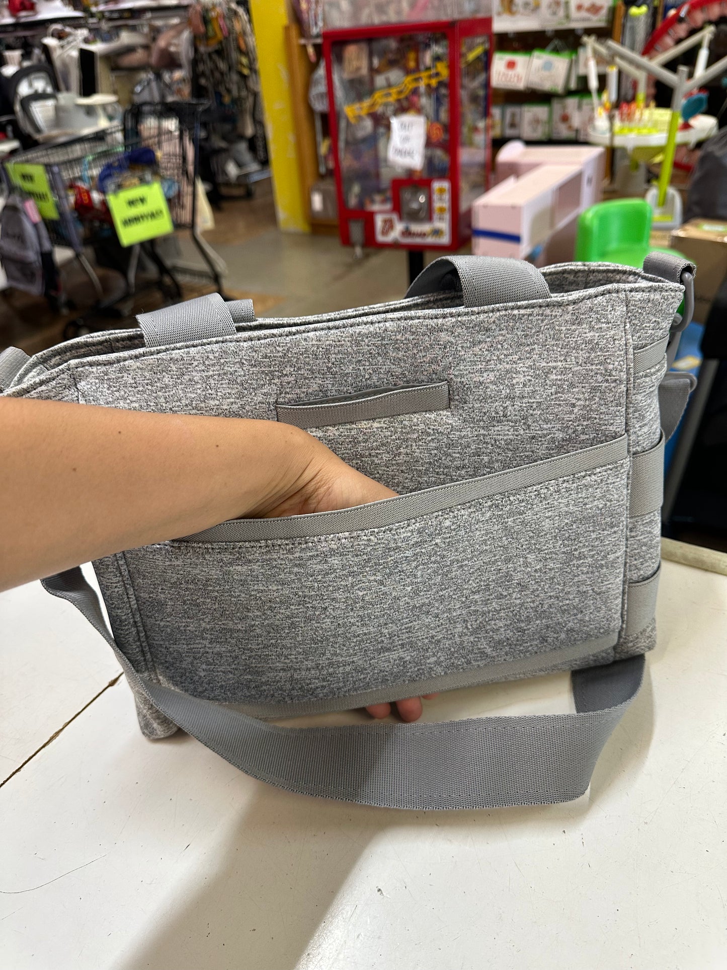 Dagne Dover Wade Diaper Bag