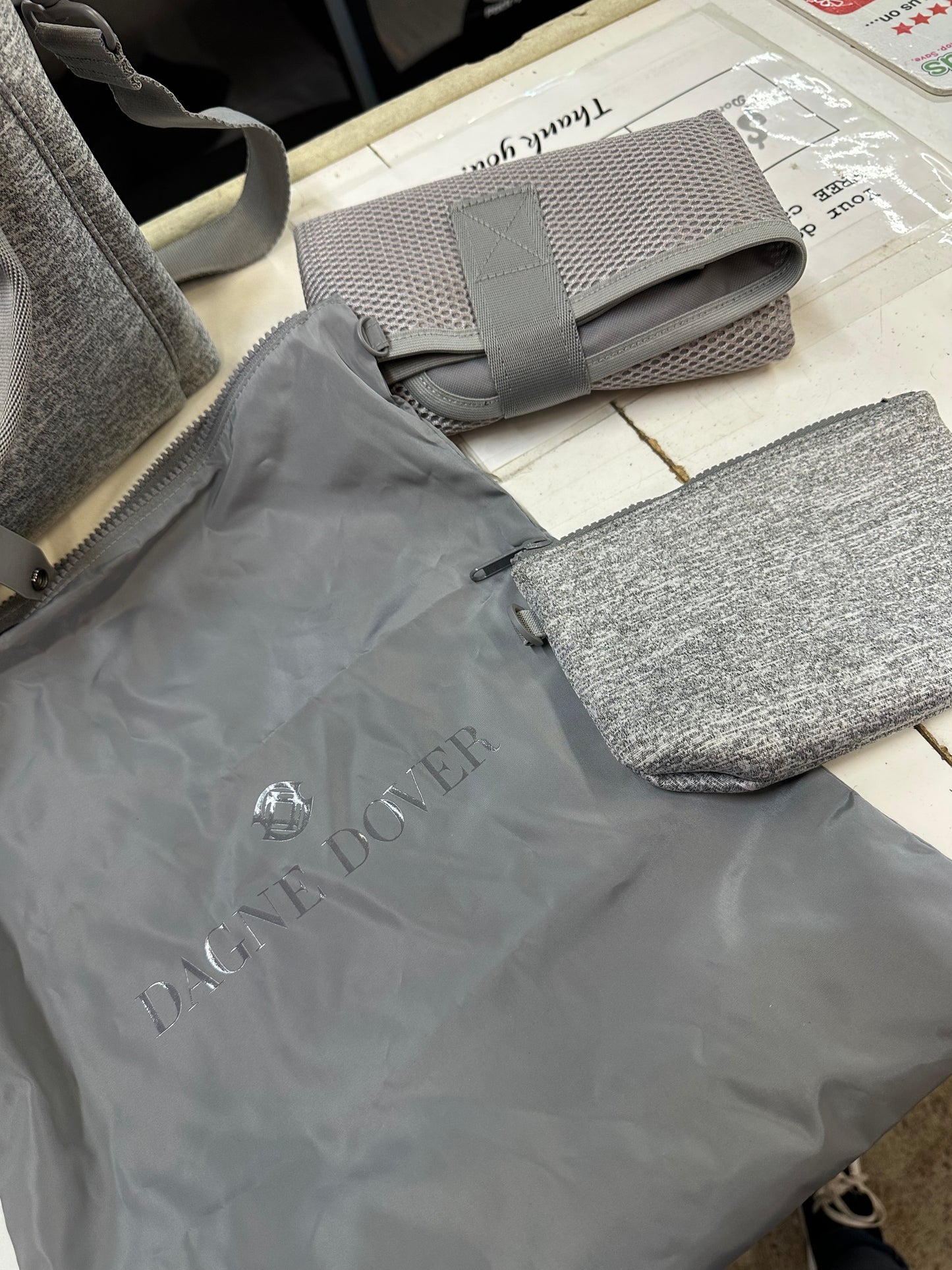 Dagne Dover Wade Diaper Bag