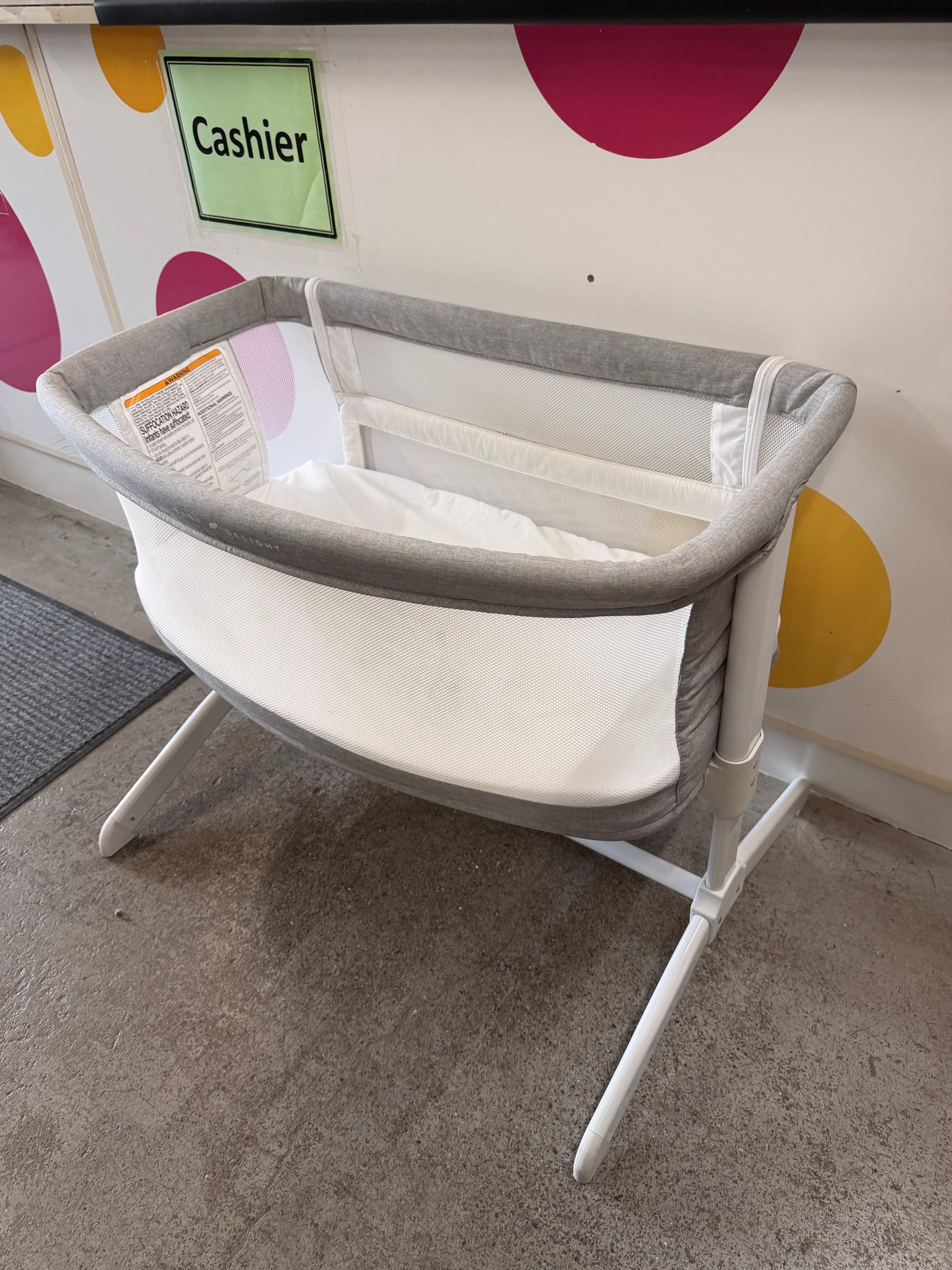 Baby Delight Bassinet