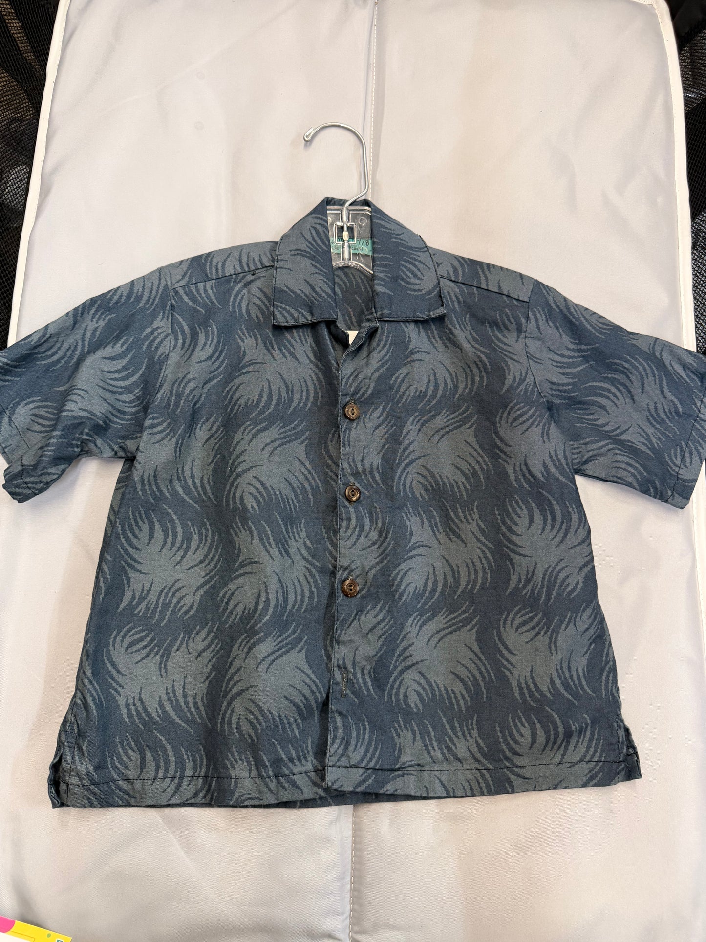 Sew HiKai Aloha Shirt, 7-8