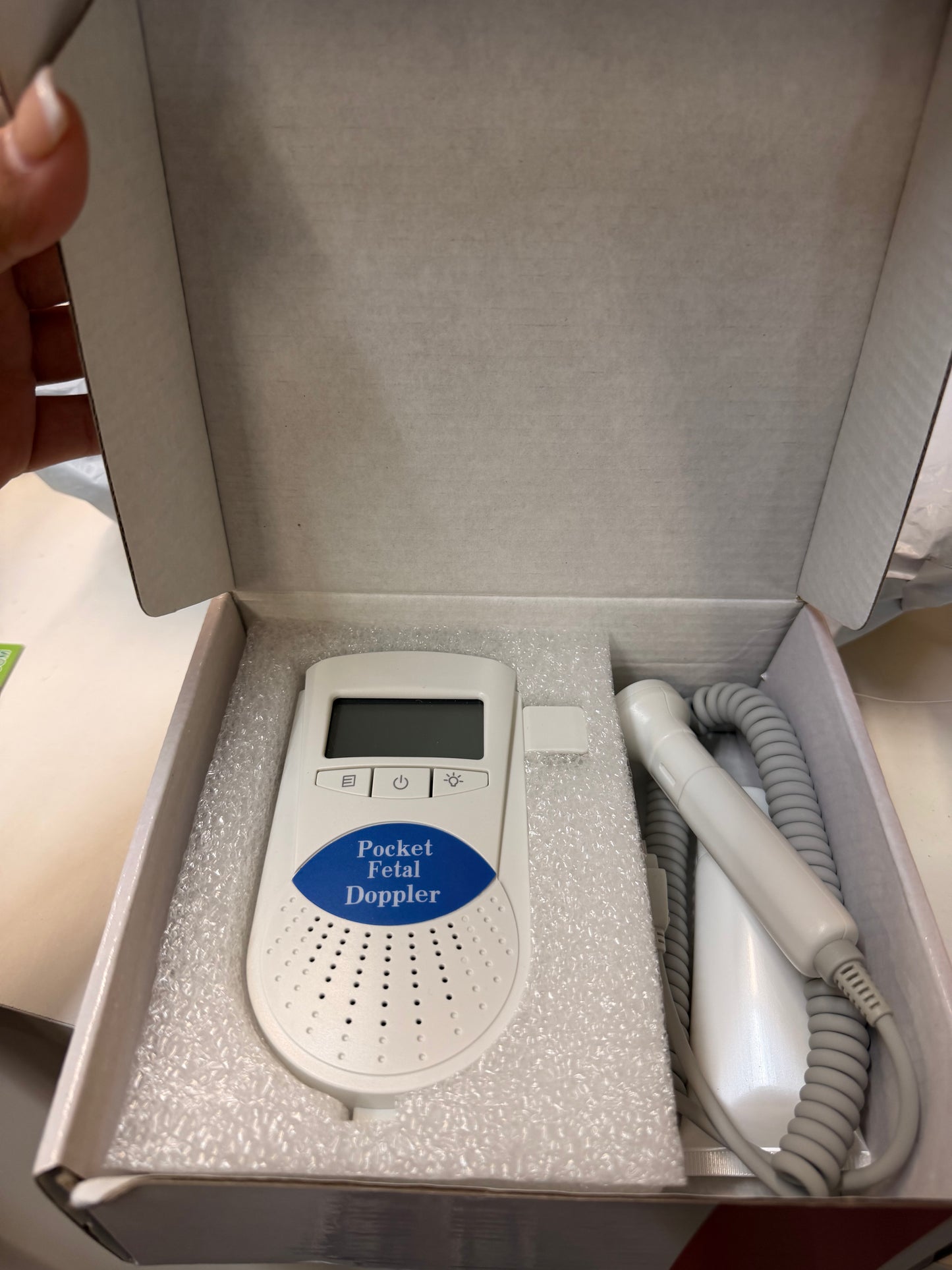 Contec Pocket Fetal Doppler