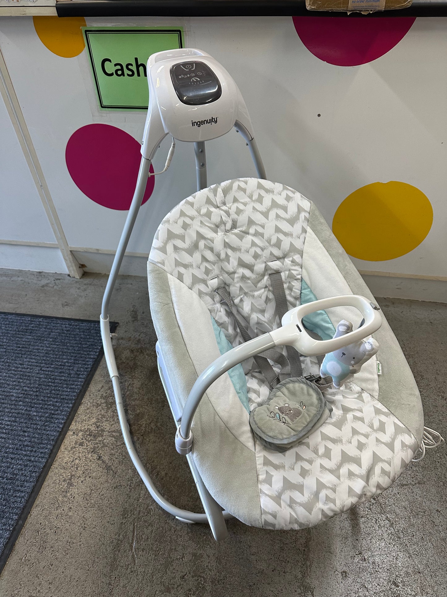 Ingenuity SimpleComfort Swing