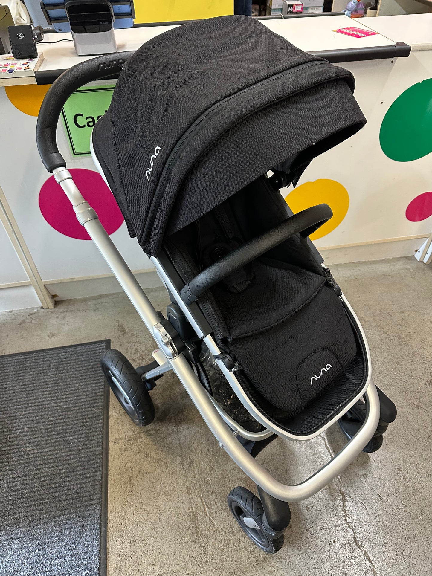 Nuna Ivvi Stroller System