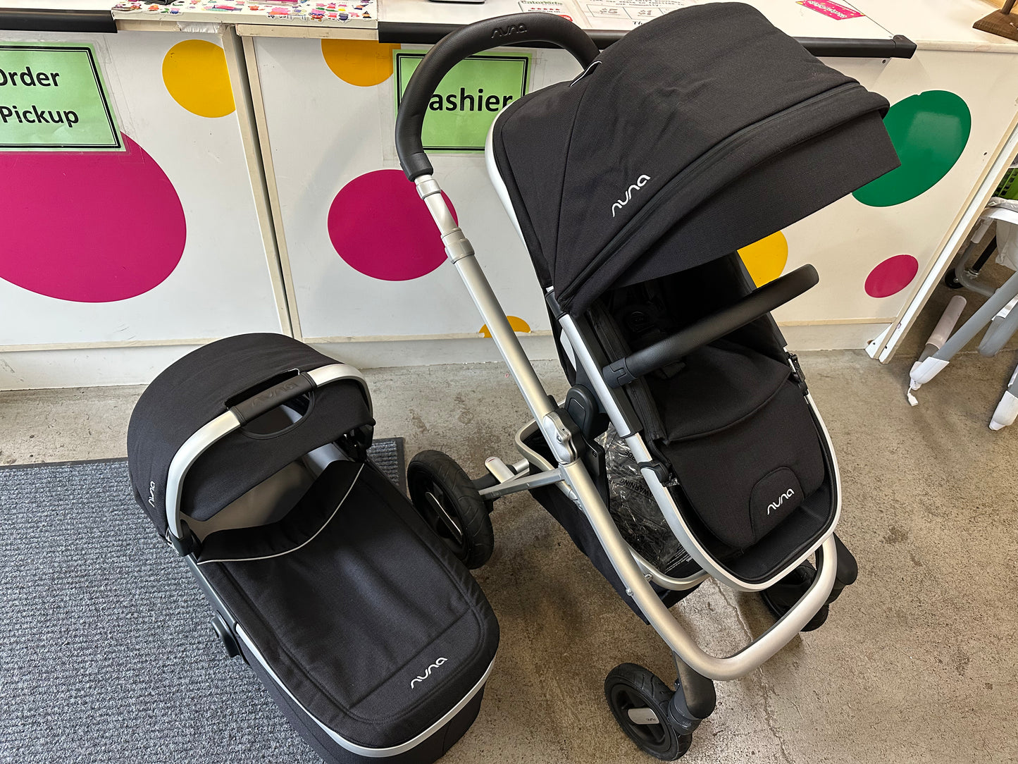 Nuna Ivvi Stroller System