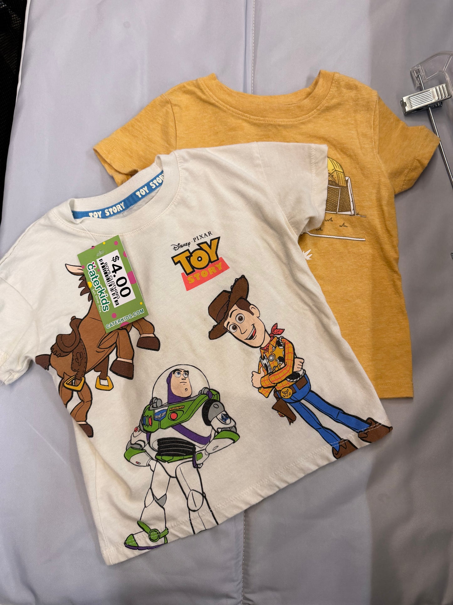Graphic Tee 2 Piece, 18-24M