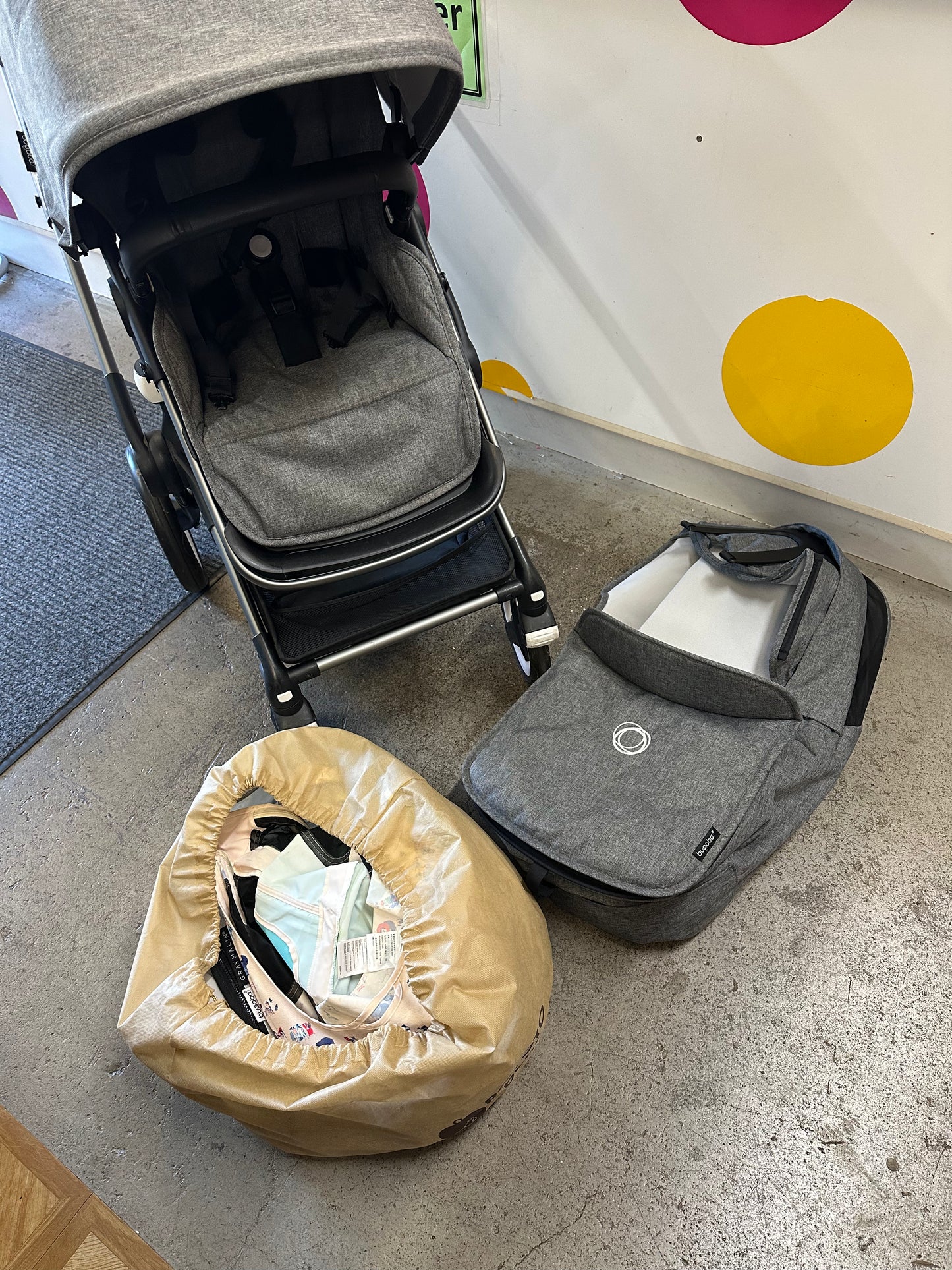 Bugaboo Fox 3 Stroller