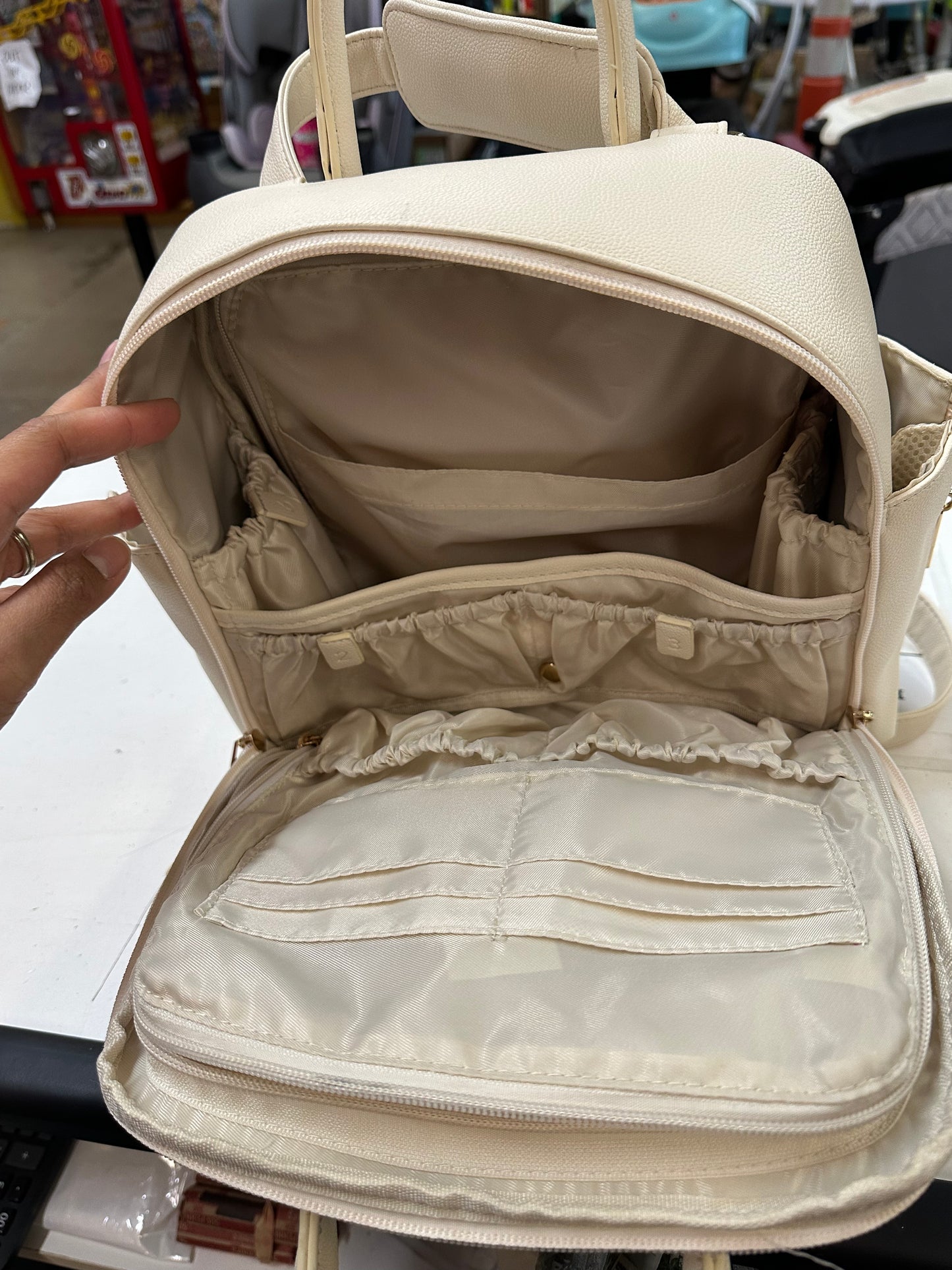 Ayla & Co Mini Diaper Backpack
