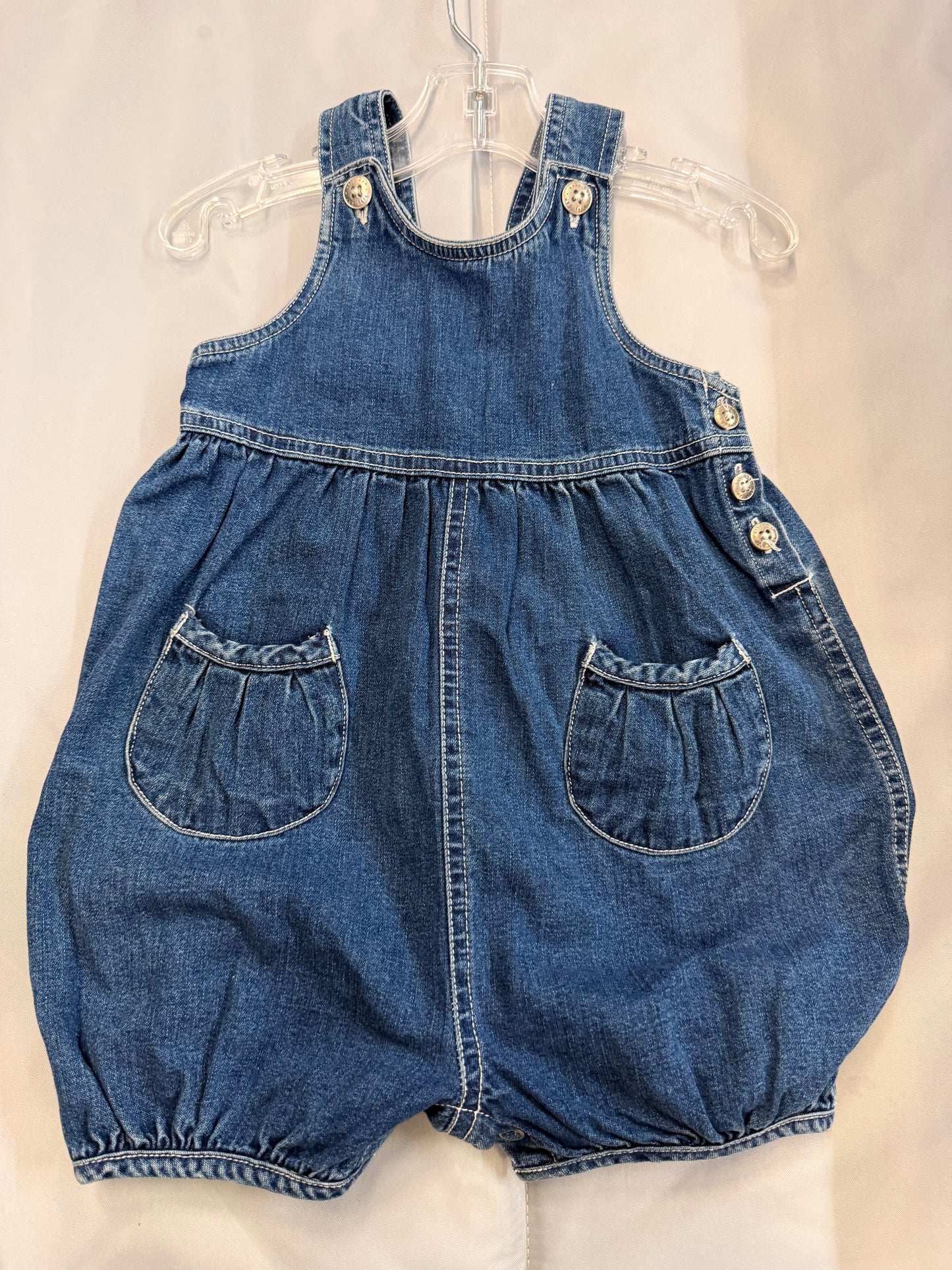 Baby Gap Overall, 6-9M