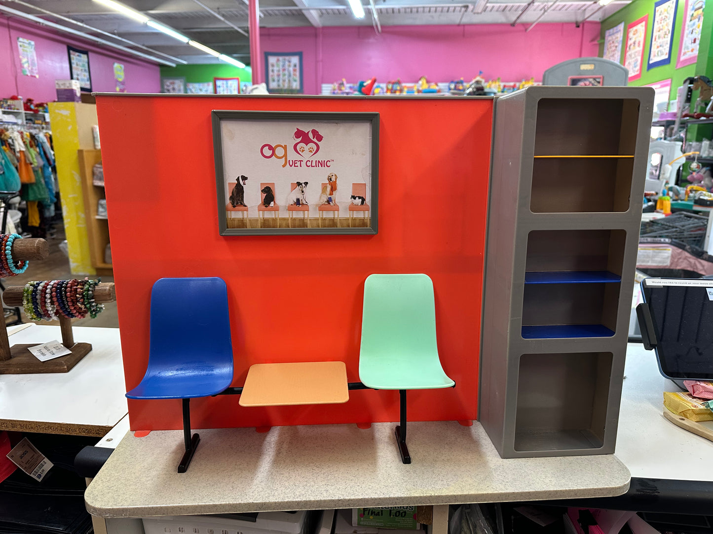Our Generation Vet Playset