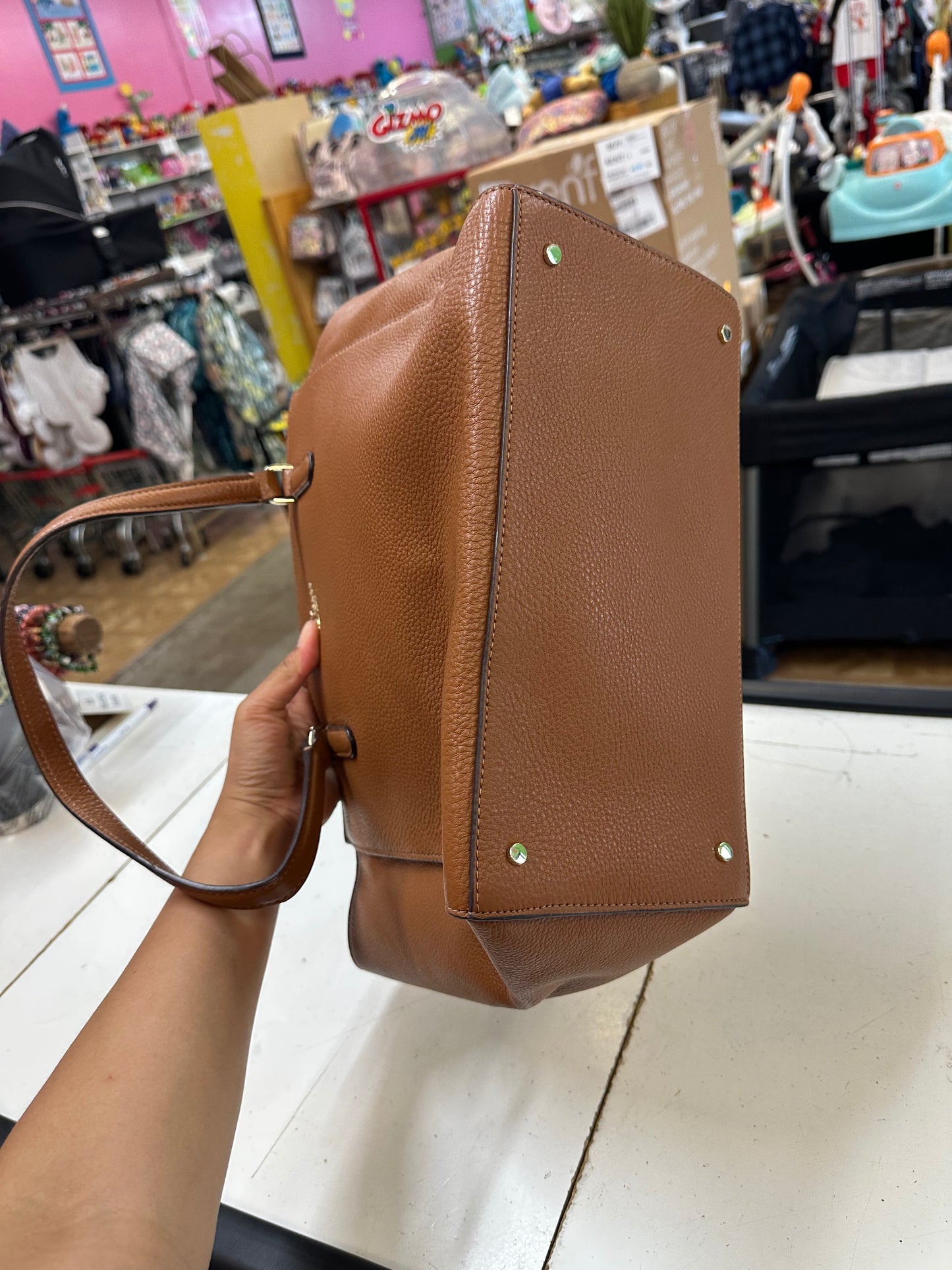 Kate Spade Purse, Brwn