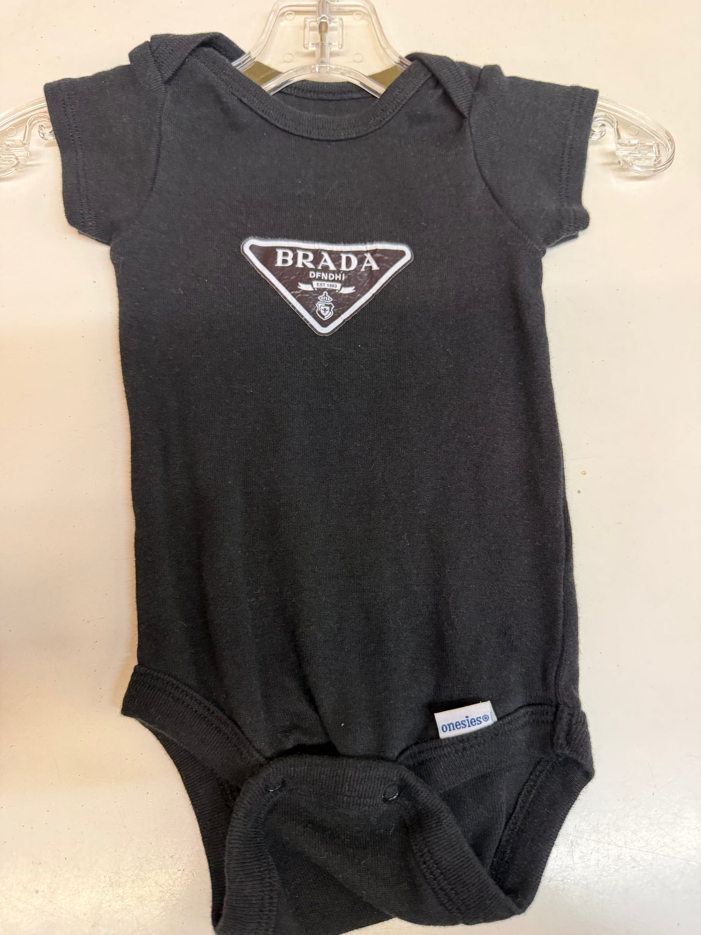Graphic Onesie, 0-3M
