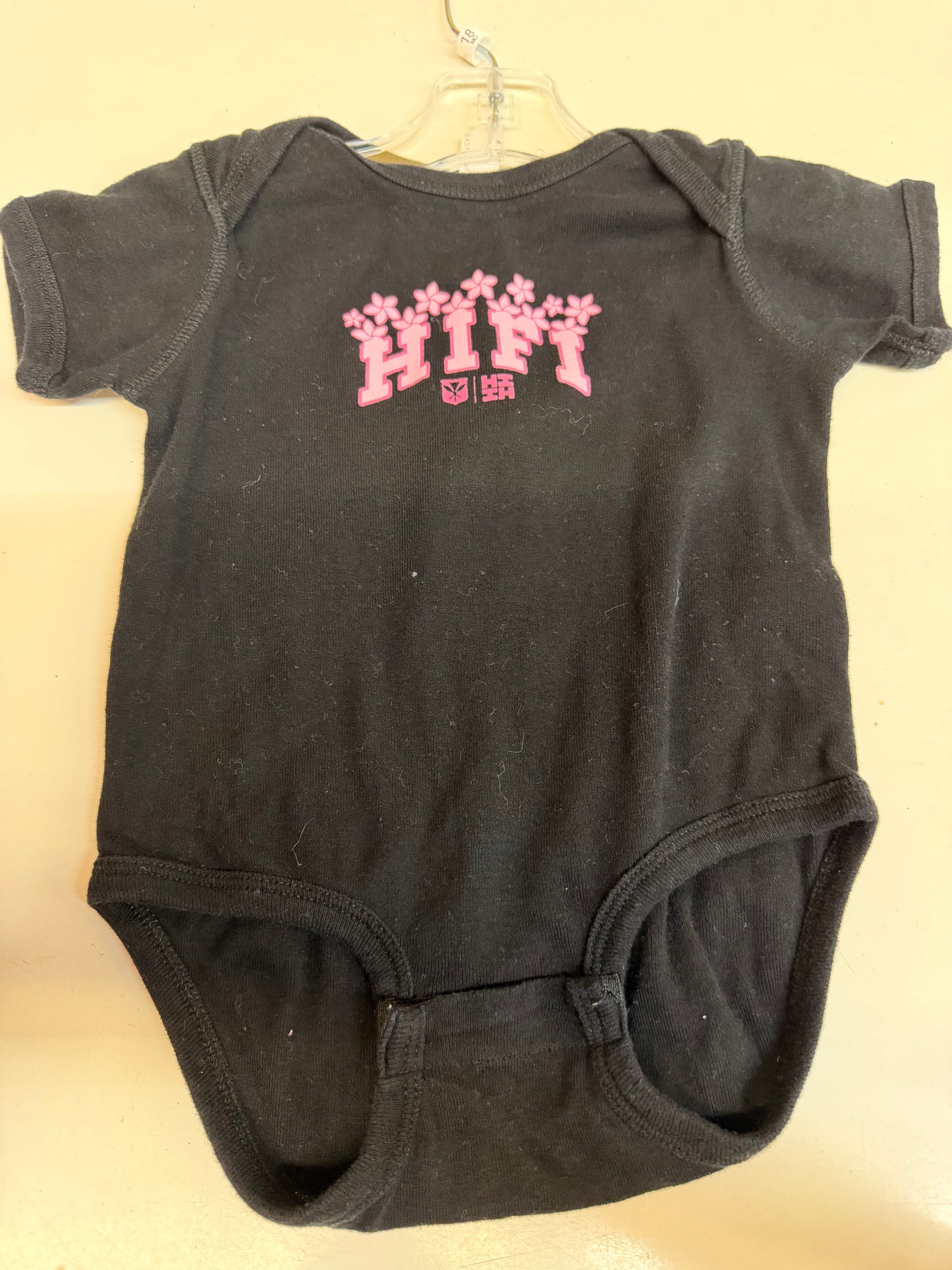 Hawaii’s Finest Onesie, 18M