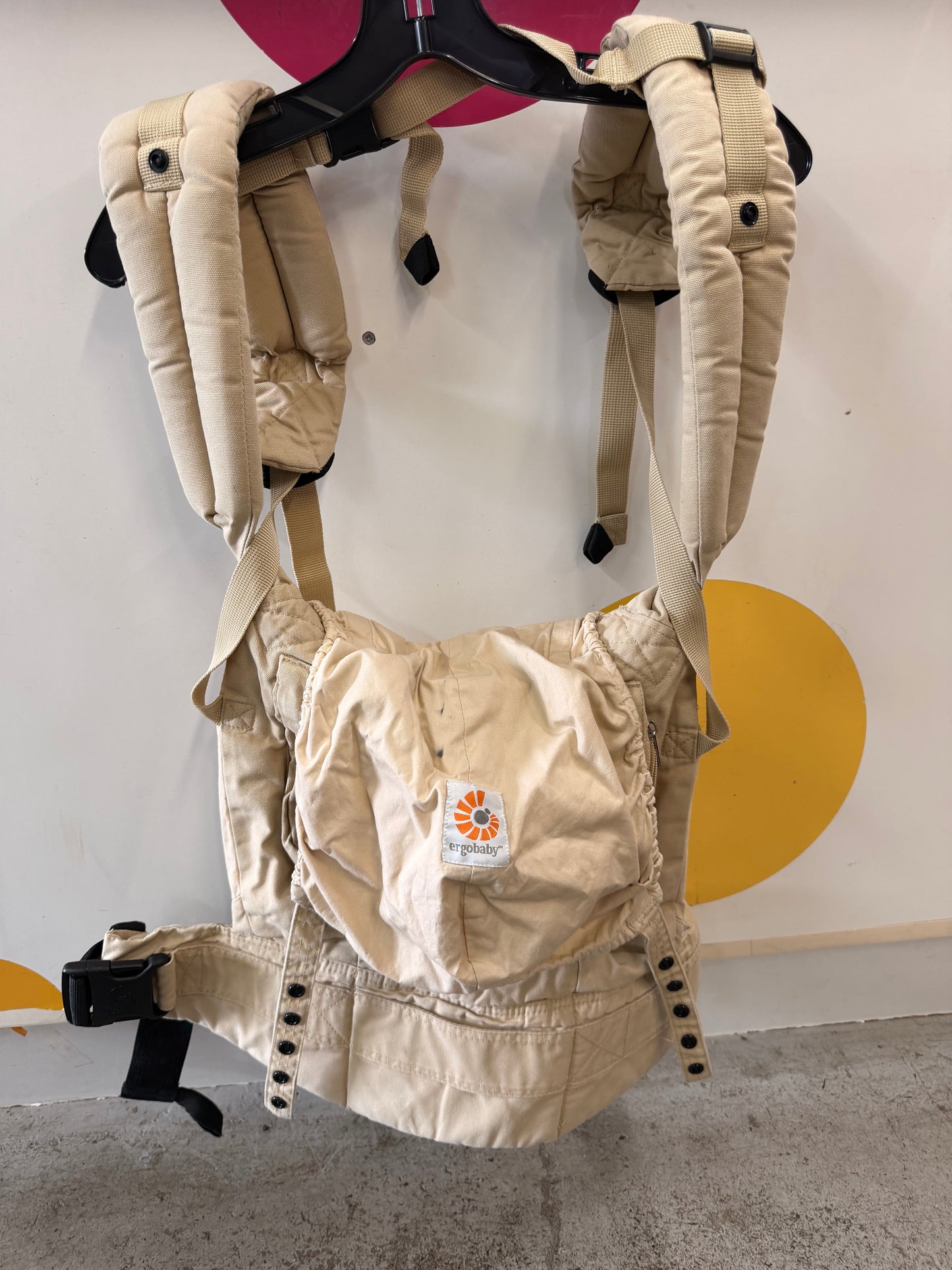 Ergobaby Carrier, Tan