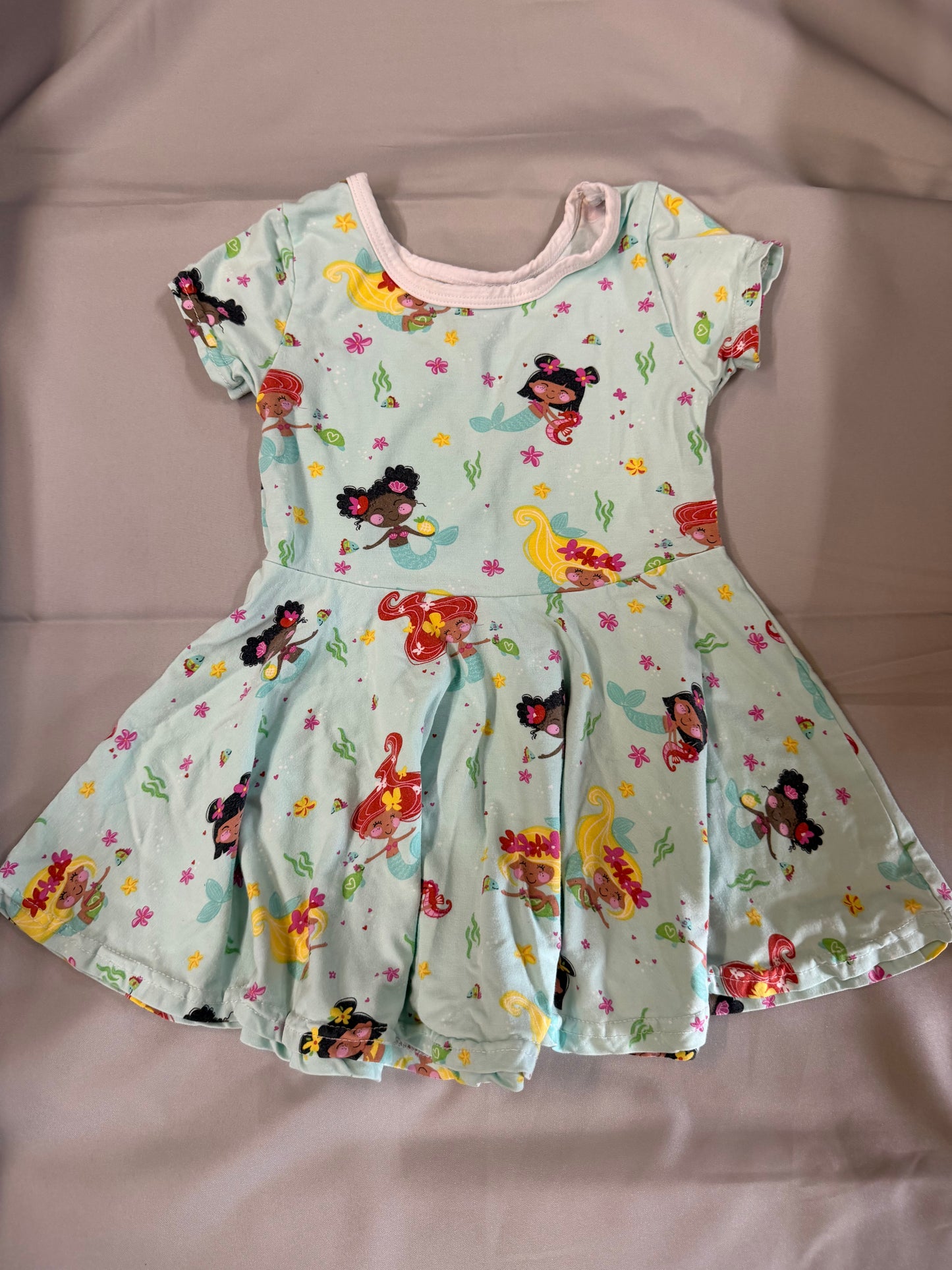 Cocomoon Dress, 2T