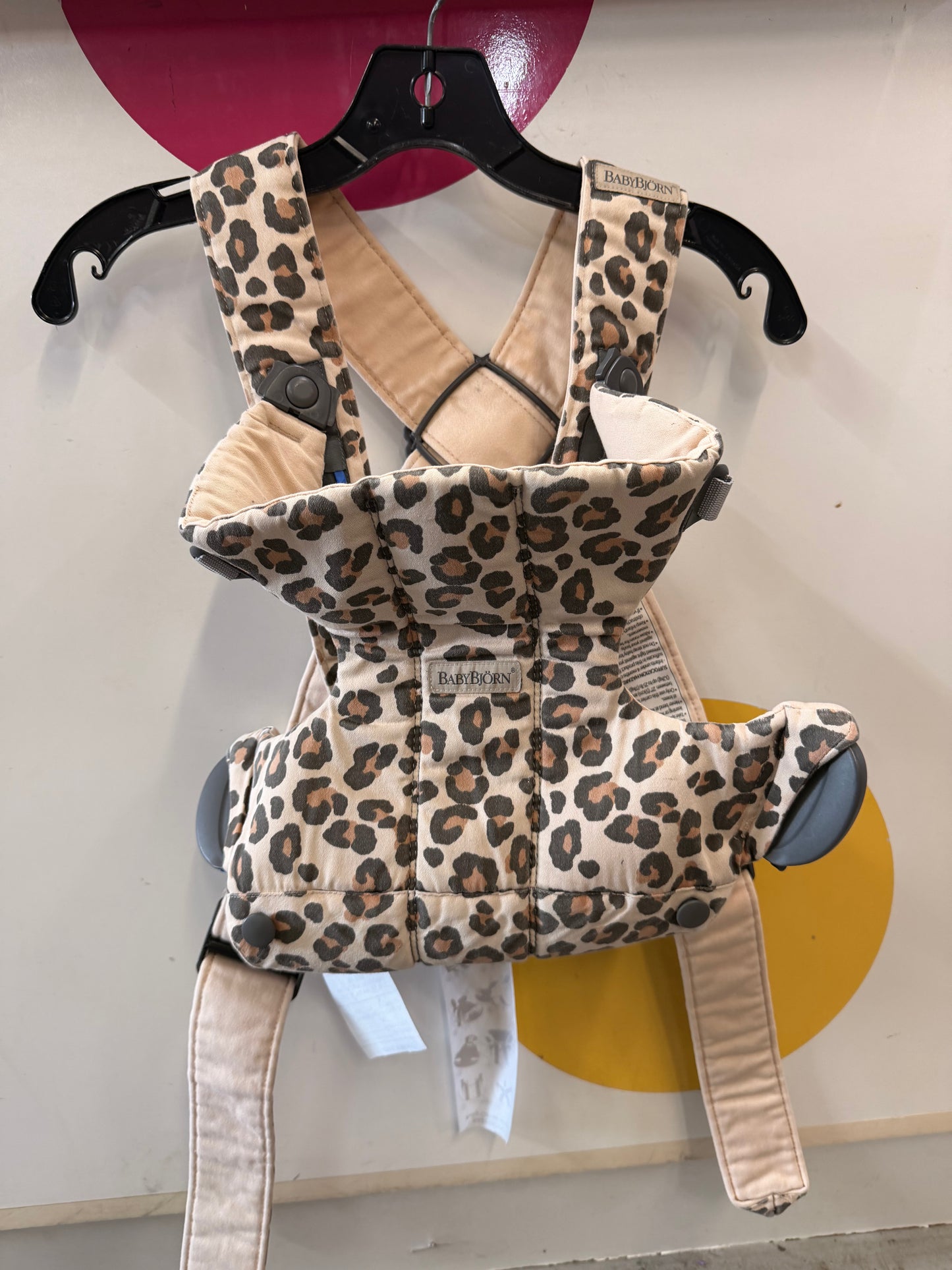 Baby Bjorn Cheetah Carrier