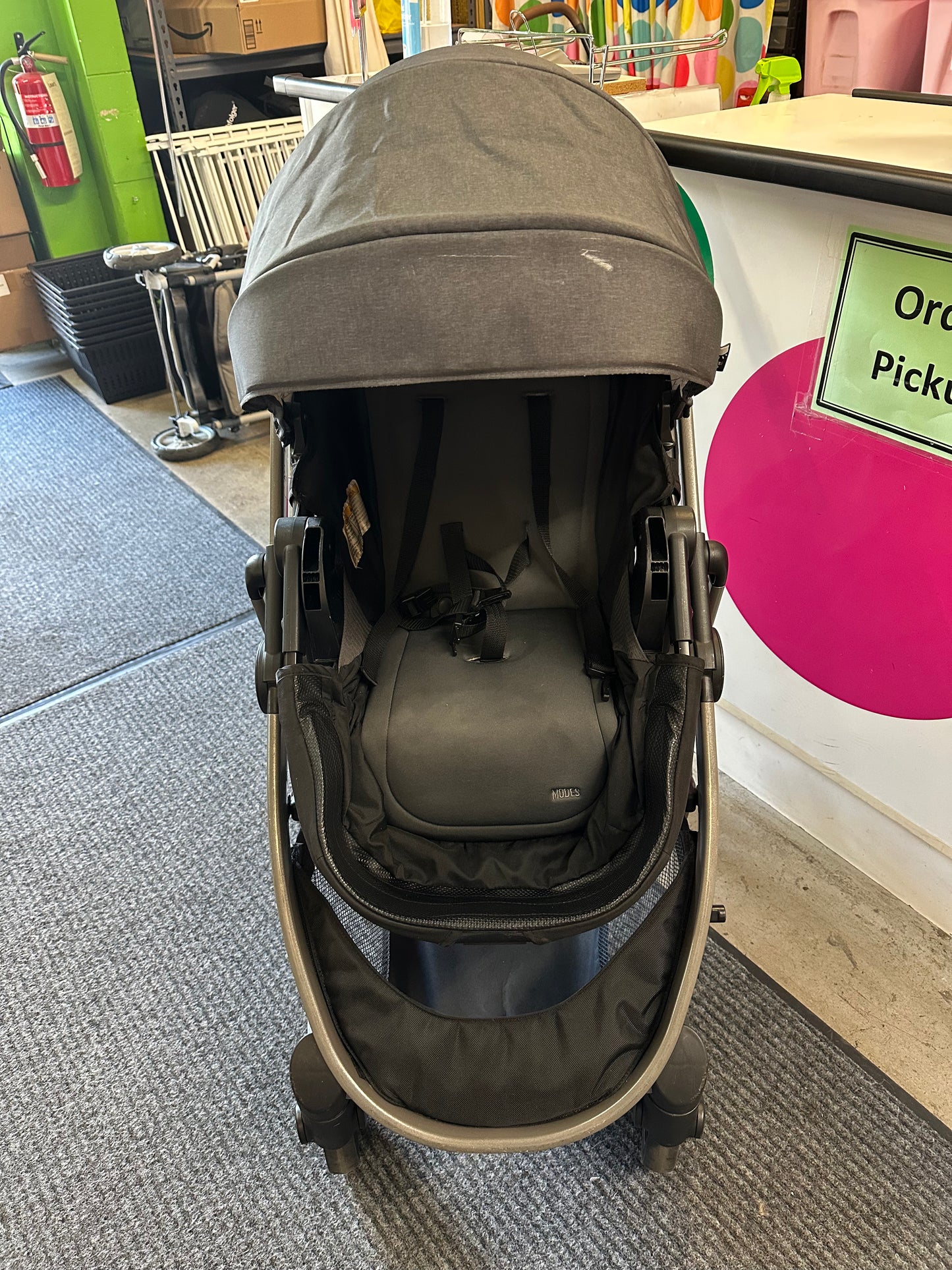 Graco Modes Pramette Stroller