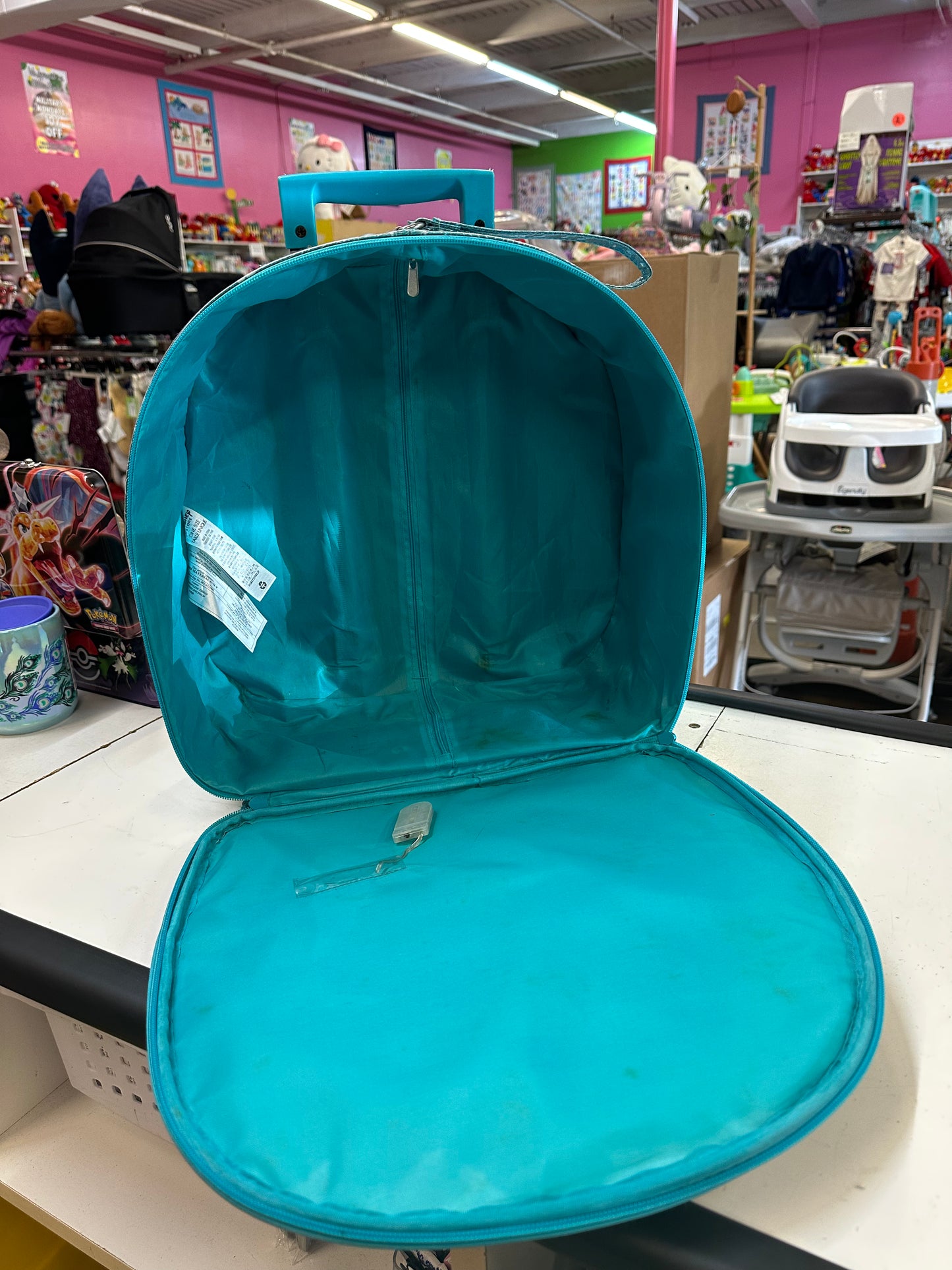 Disney Moana Rolling Luggage