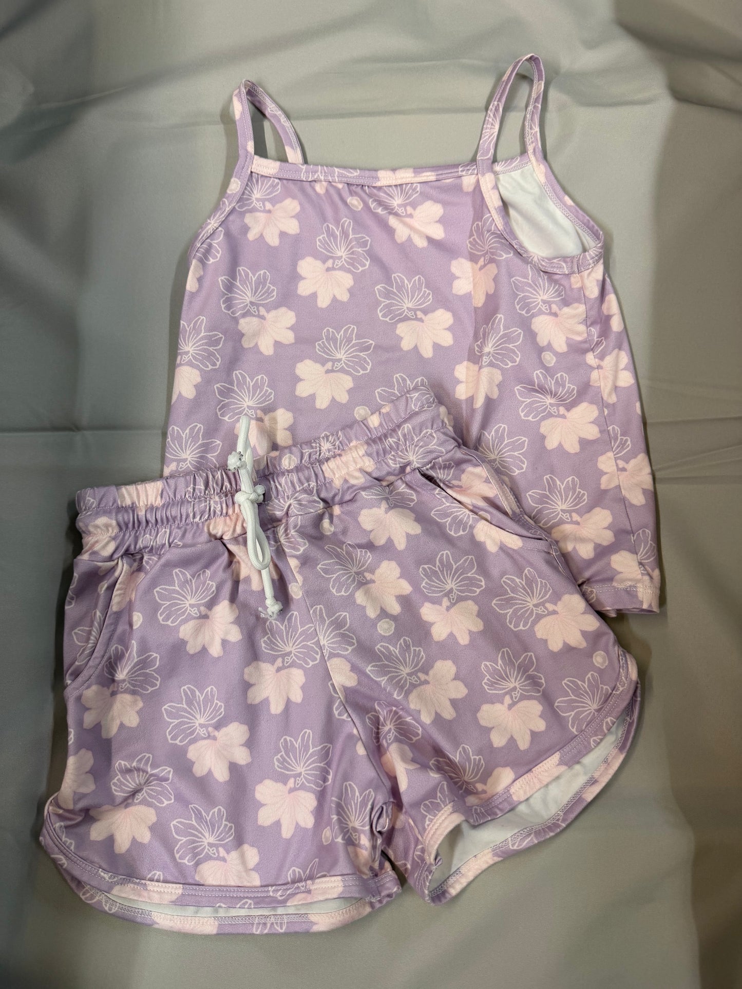 Naupaka 2 Piece Set, 6-7T
