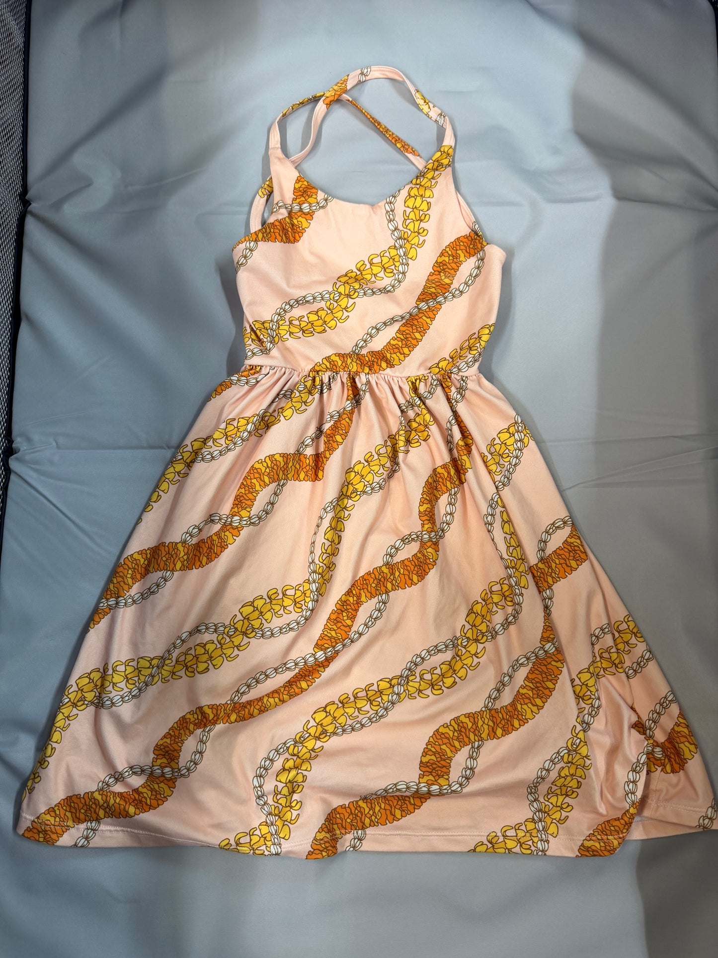 Ho'onani Love Dress, 6-7T