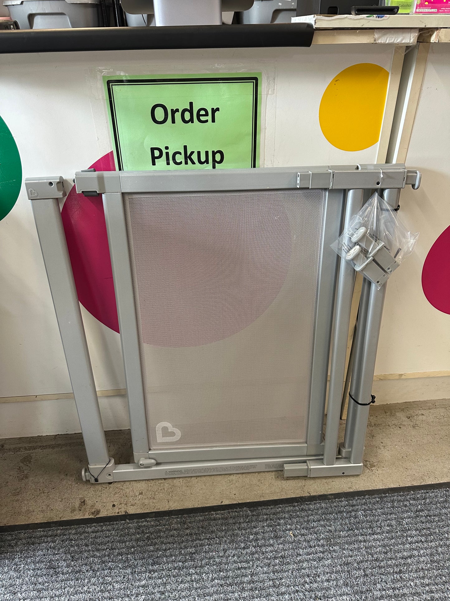 Munchkin Metal Safety Gate