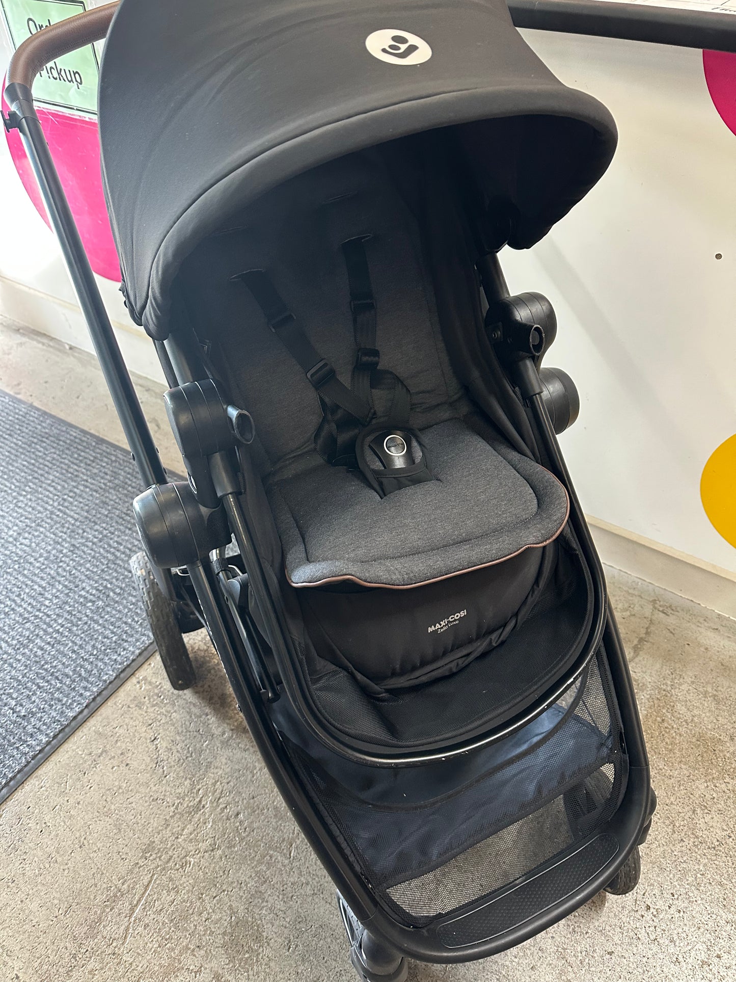 Maxi Cosi Zelia Stroller
