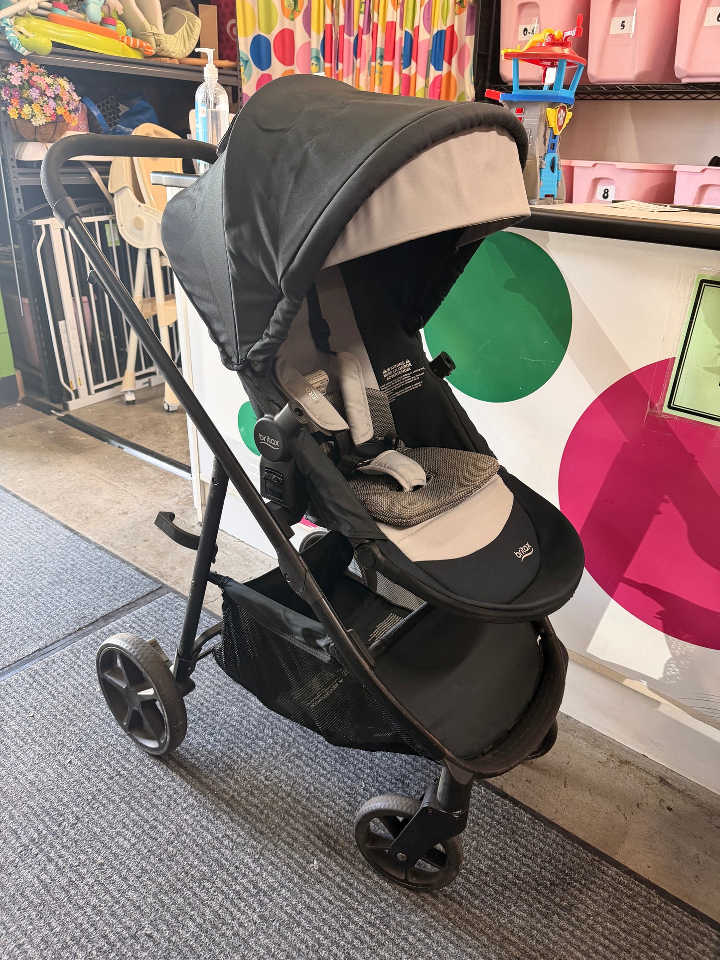 Britax Brook Stroller