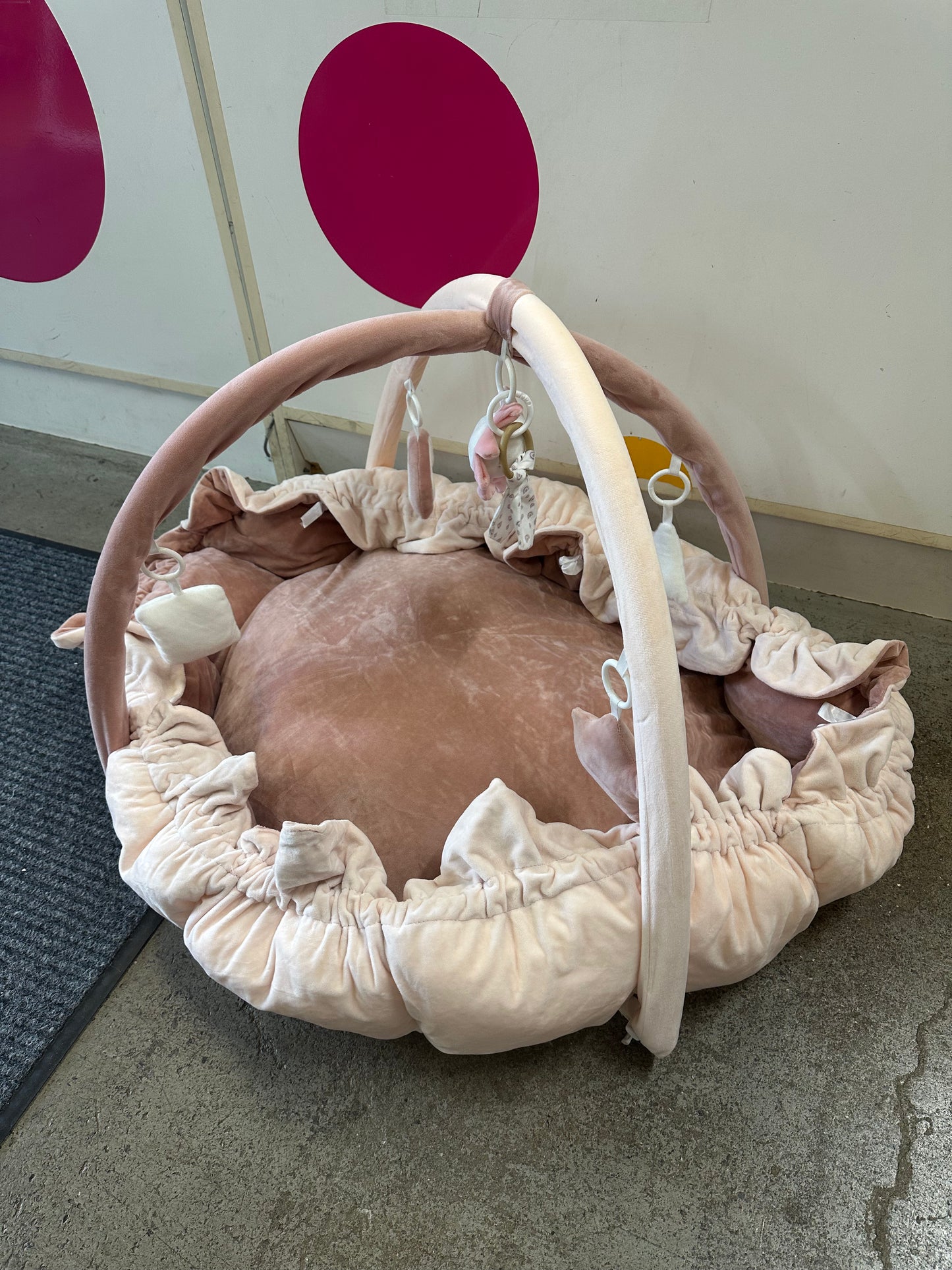 Convertible Play Gym
