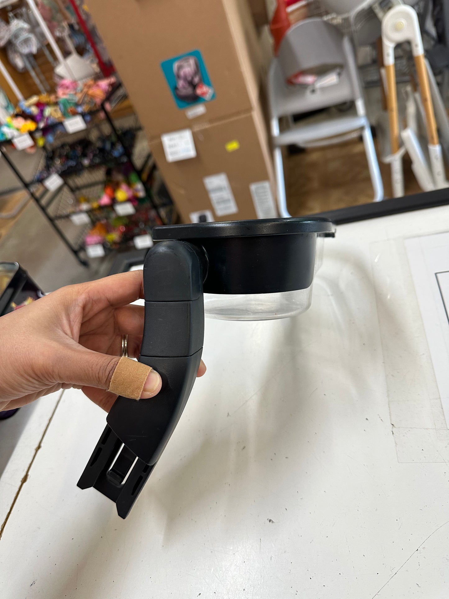 Nuna Mixx Stroller Tray