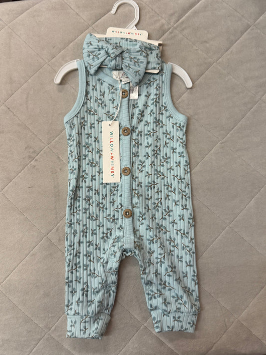 New Willow + Whimsy 0-3 months