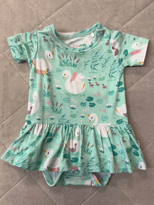 Gigi and Max 3 months