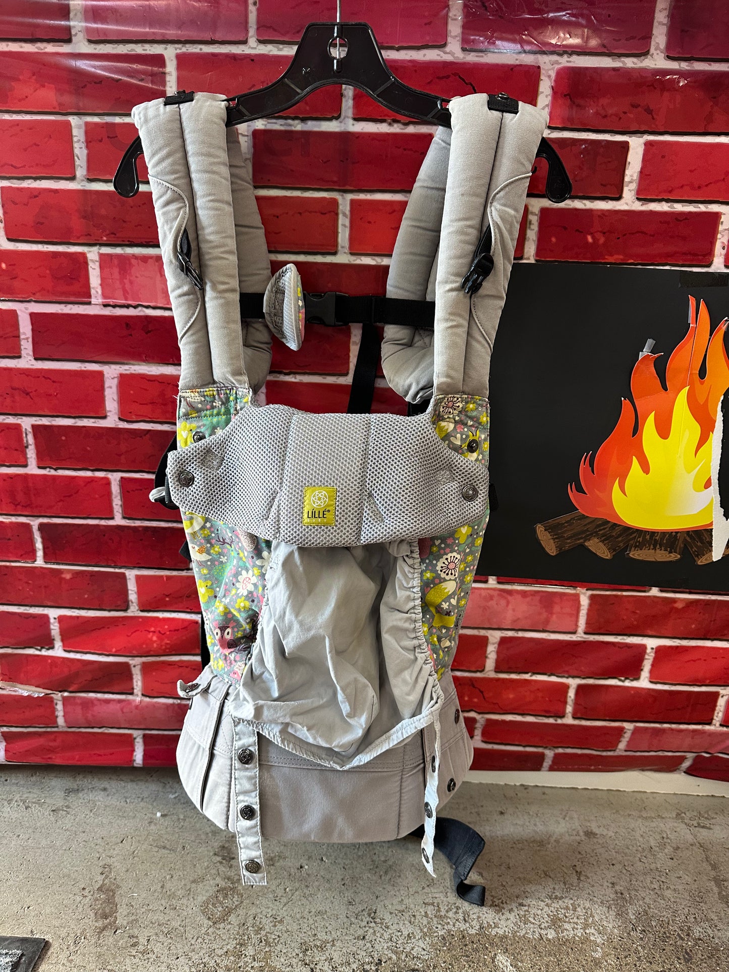 LilleBaby Carrier, Animals