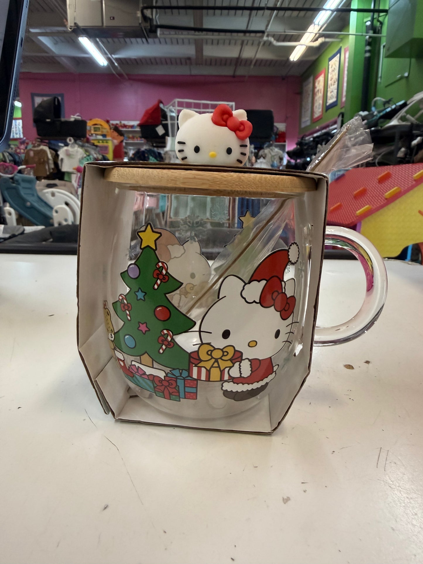 New Hello Kitty Mug Set